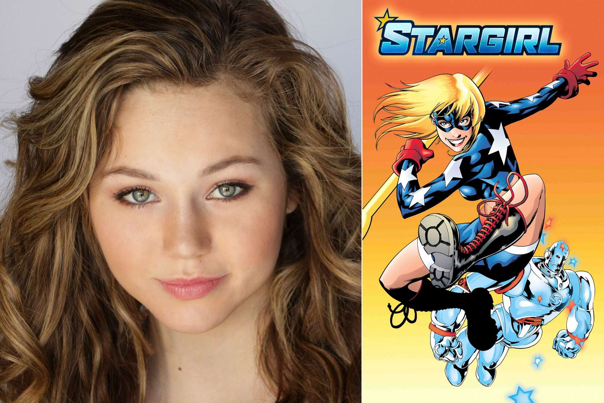 Brec Bassinger As Courtney Whitmore Stargirl Wallpapers