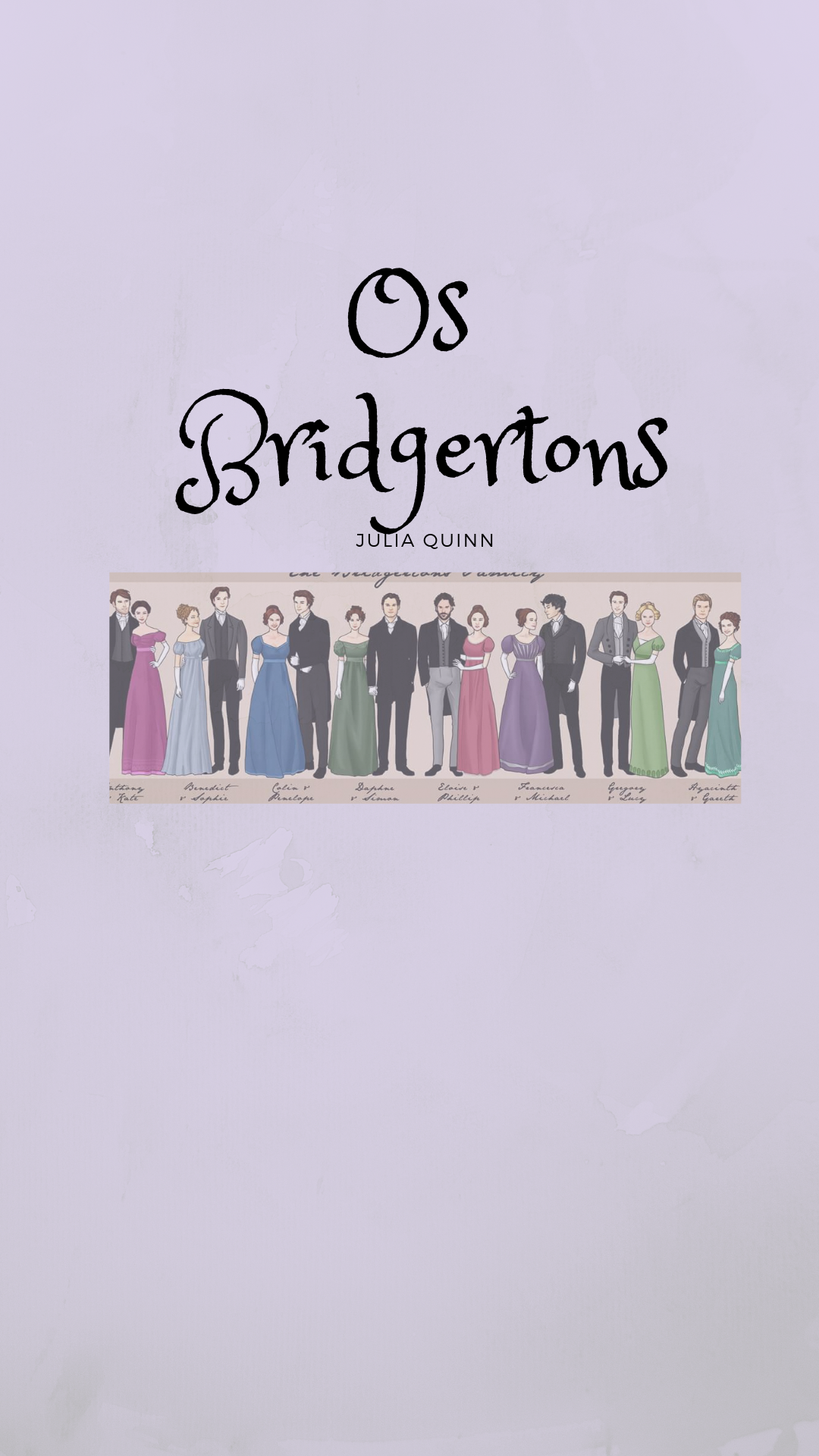 Bridgerton Season 1 Wallpapers