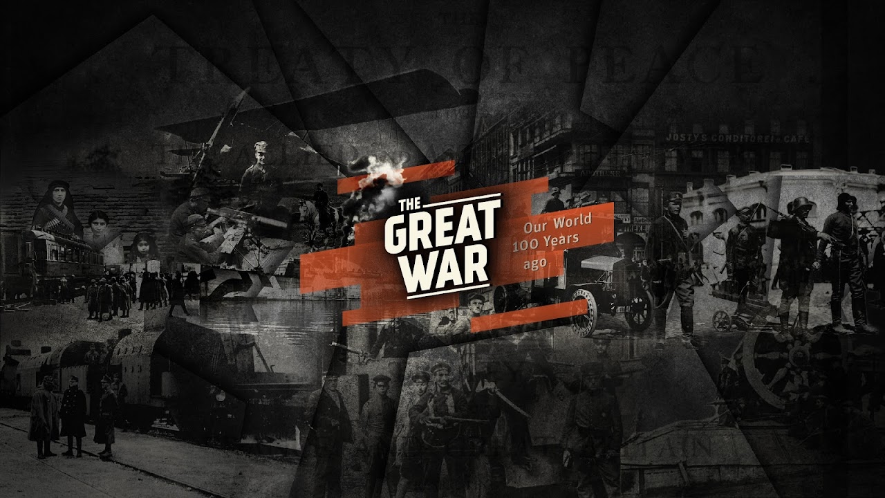 Britain'S Great War Wallpapers