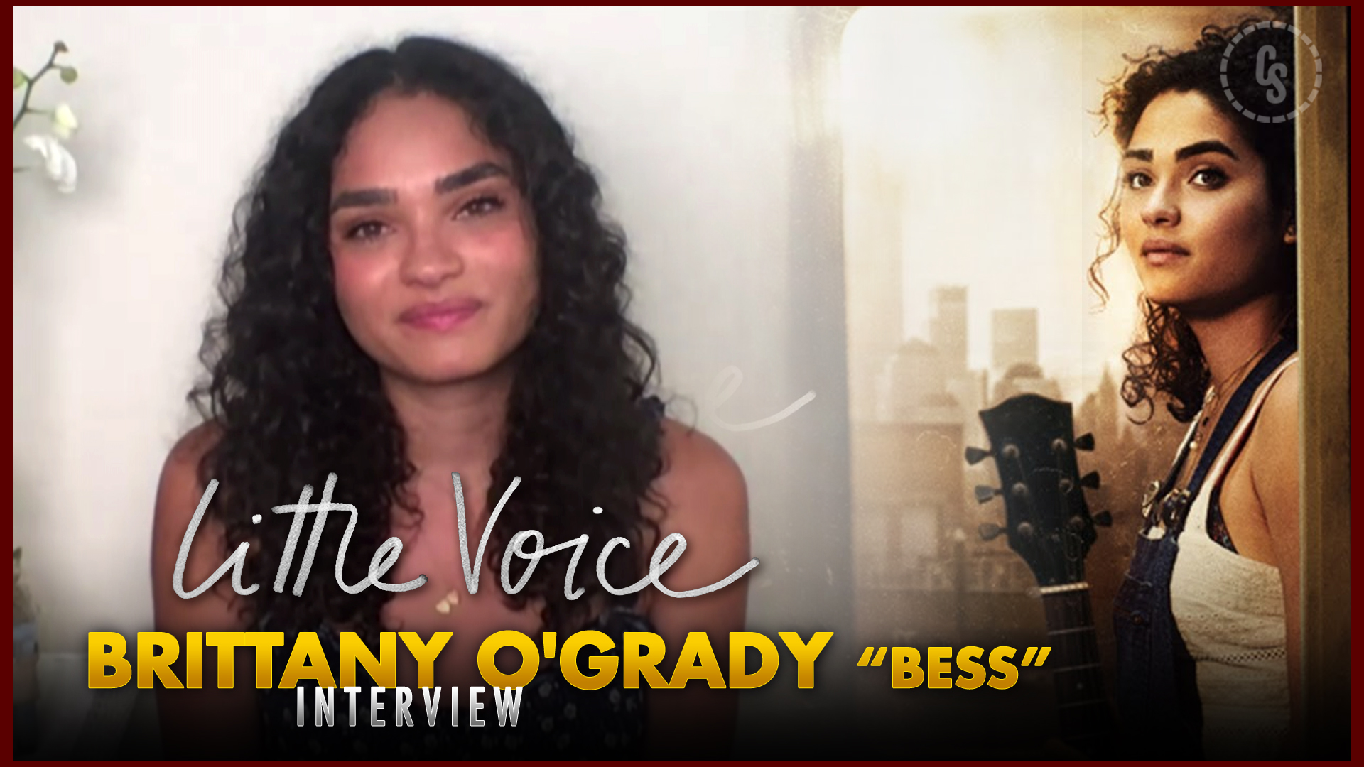 Brittany O'Grady In Little Voice Wallpapers