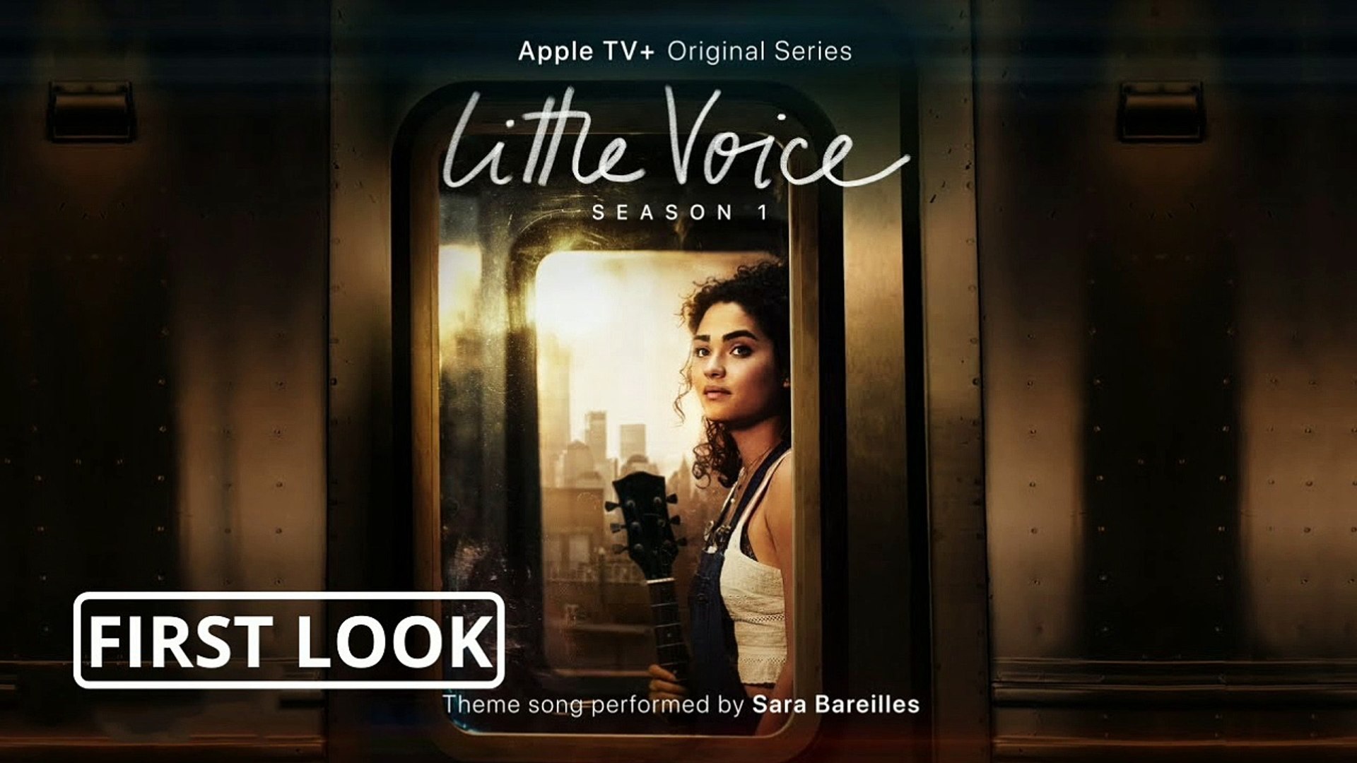 Brittany O'Grady In Little Voice Wallpapers