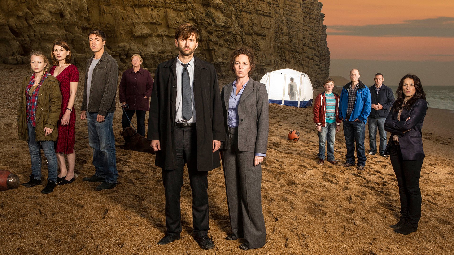 Broadchurch Wallpapers