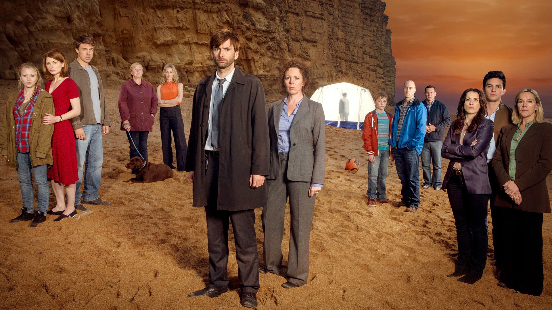 Broadchurch Wallpapers