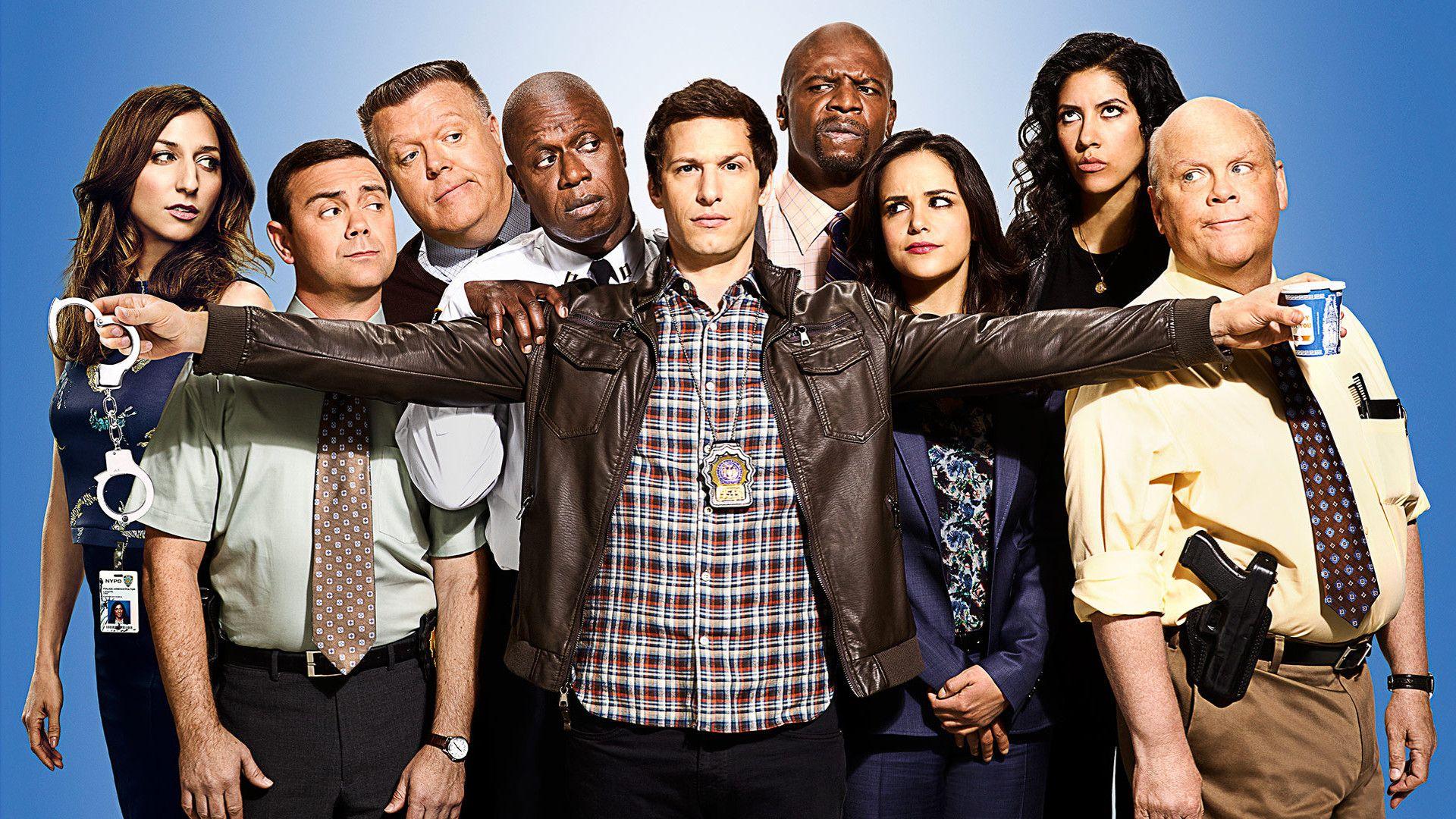 Brooklyn Nine-Nine Wallpapers