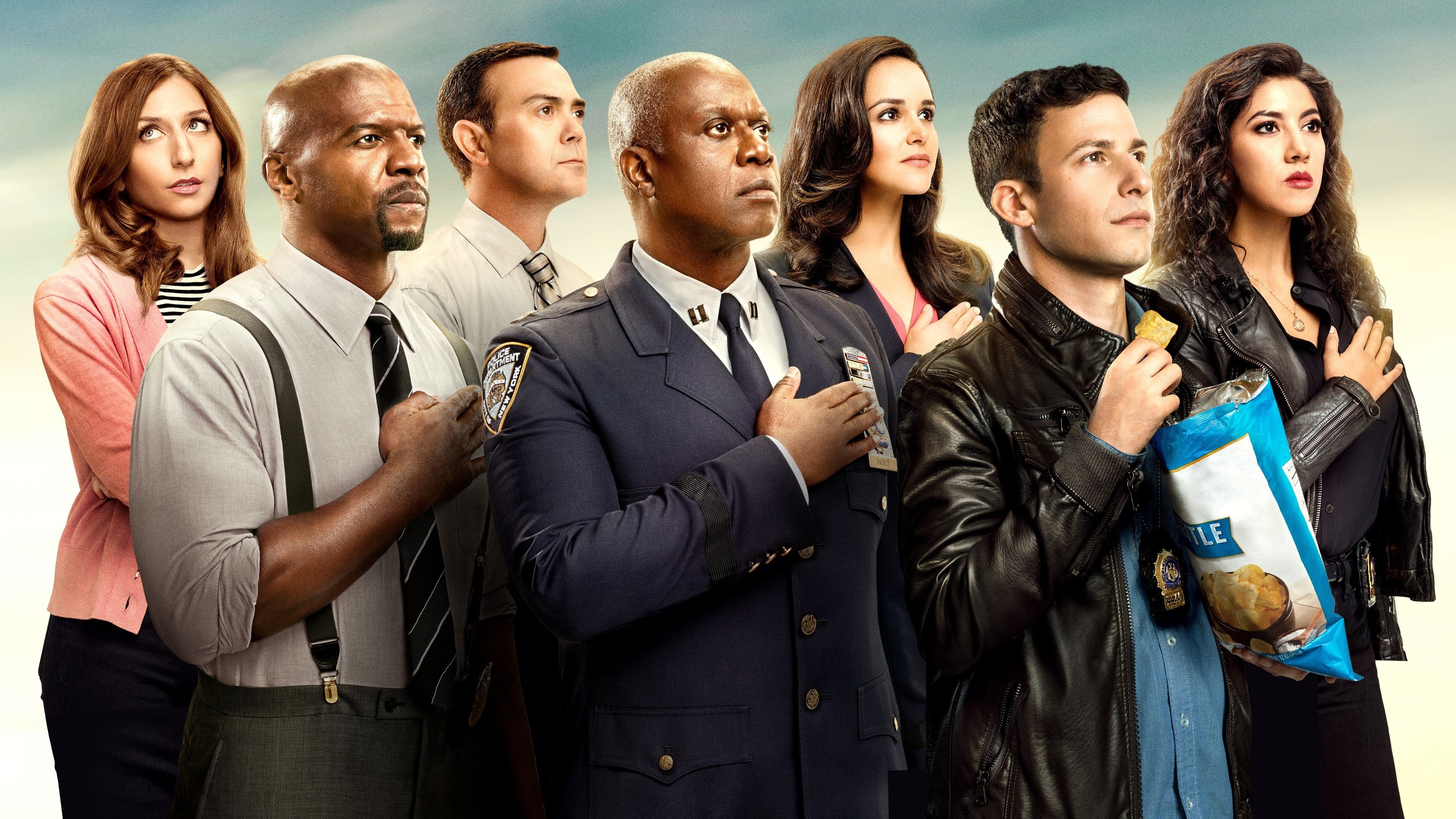 Brooklyn Nine-Nine Wallpapers