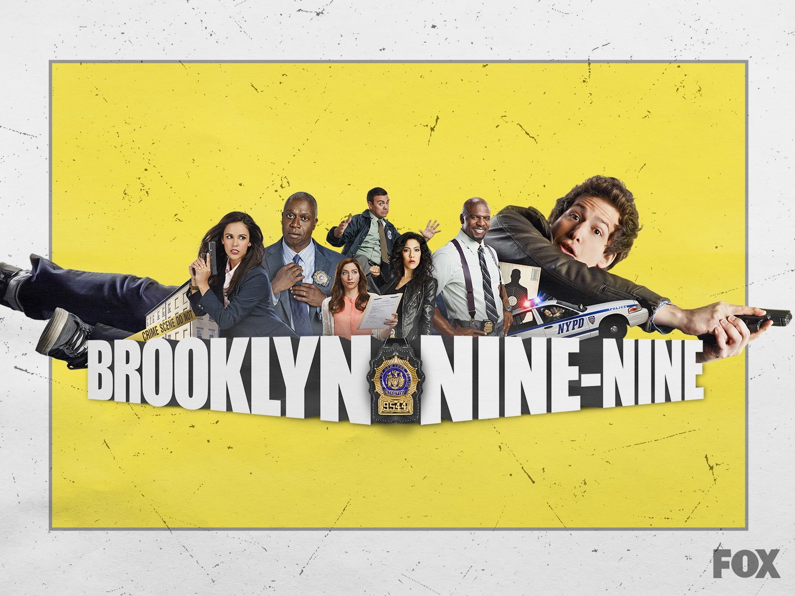 Brooklyn Nine-Nine Wallpapers