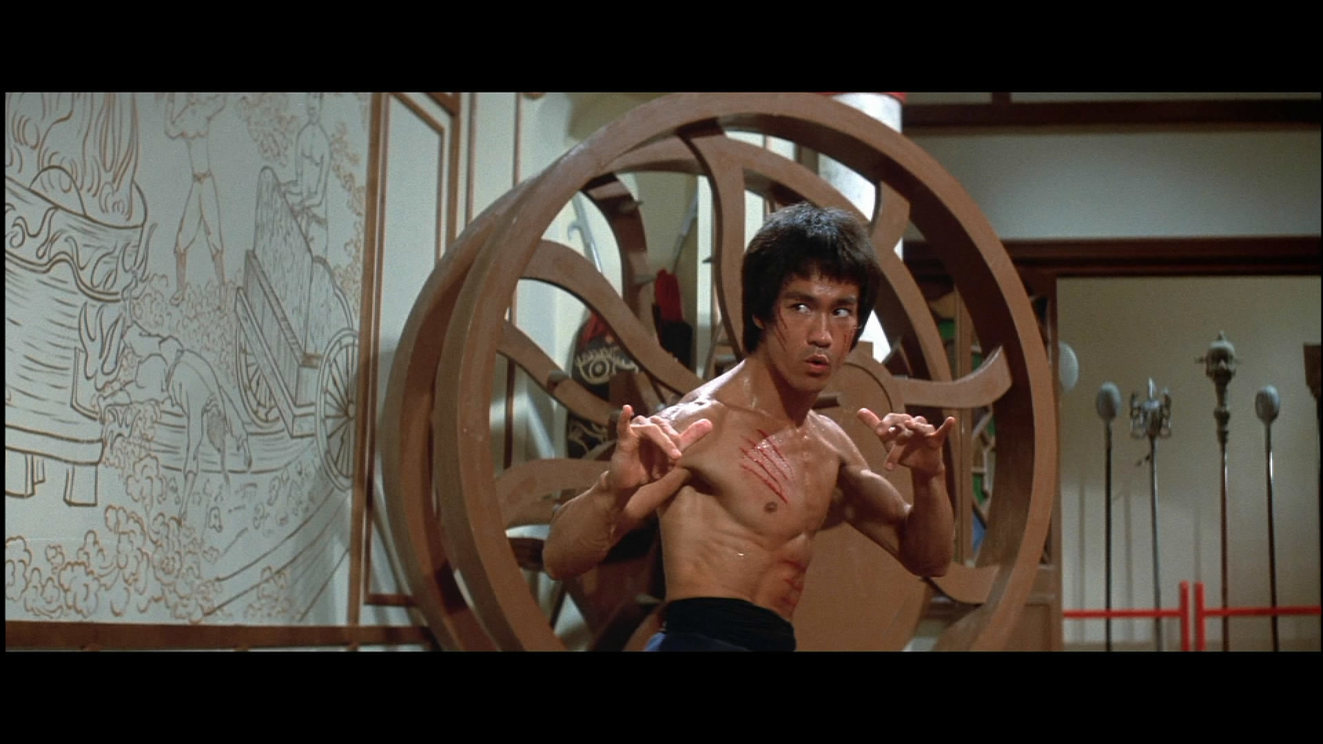 Bruce Lee Warrior Tv Show Wallpapers