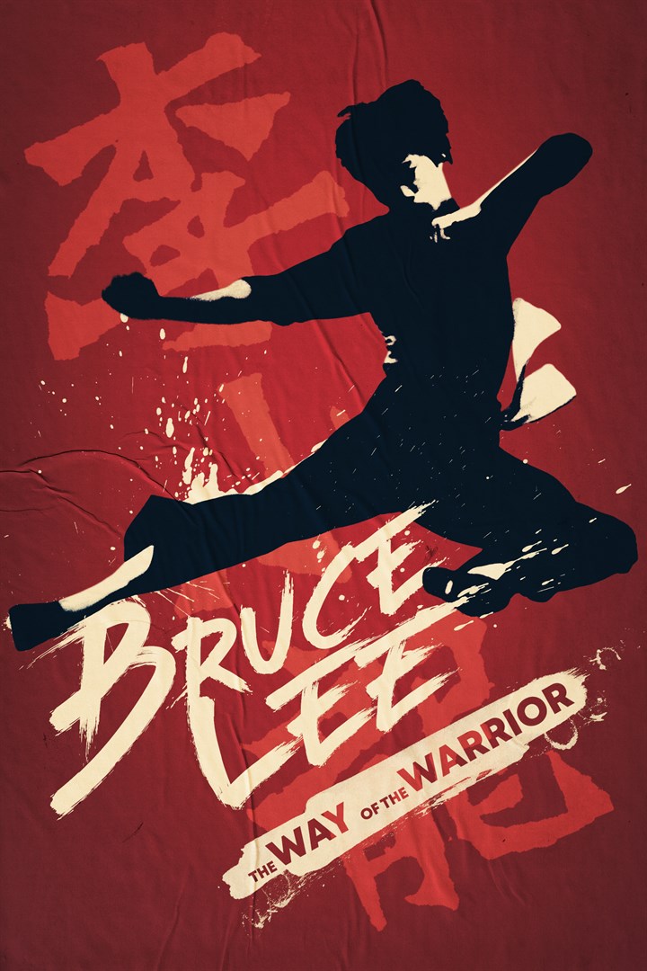 Bruce Lee Warrior Tv Show Wallpapers