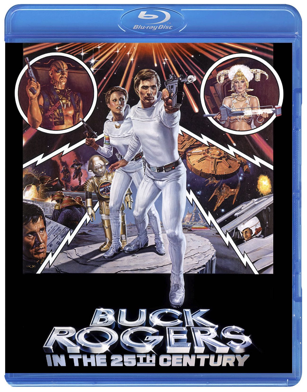 Buck Rogers In The 25Th Century Wallpapers