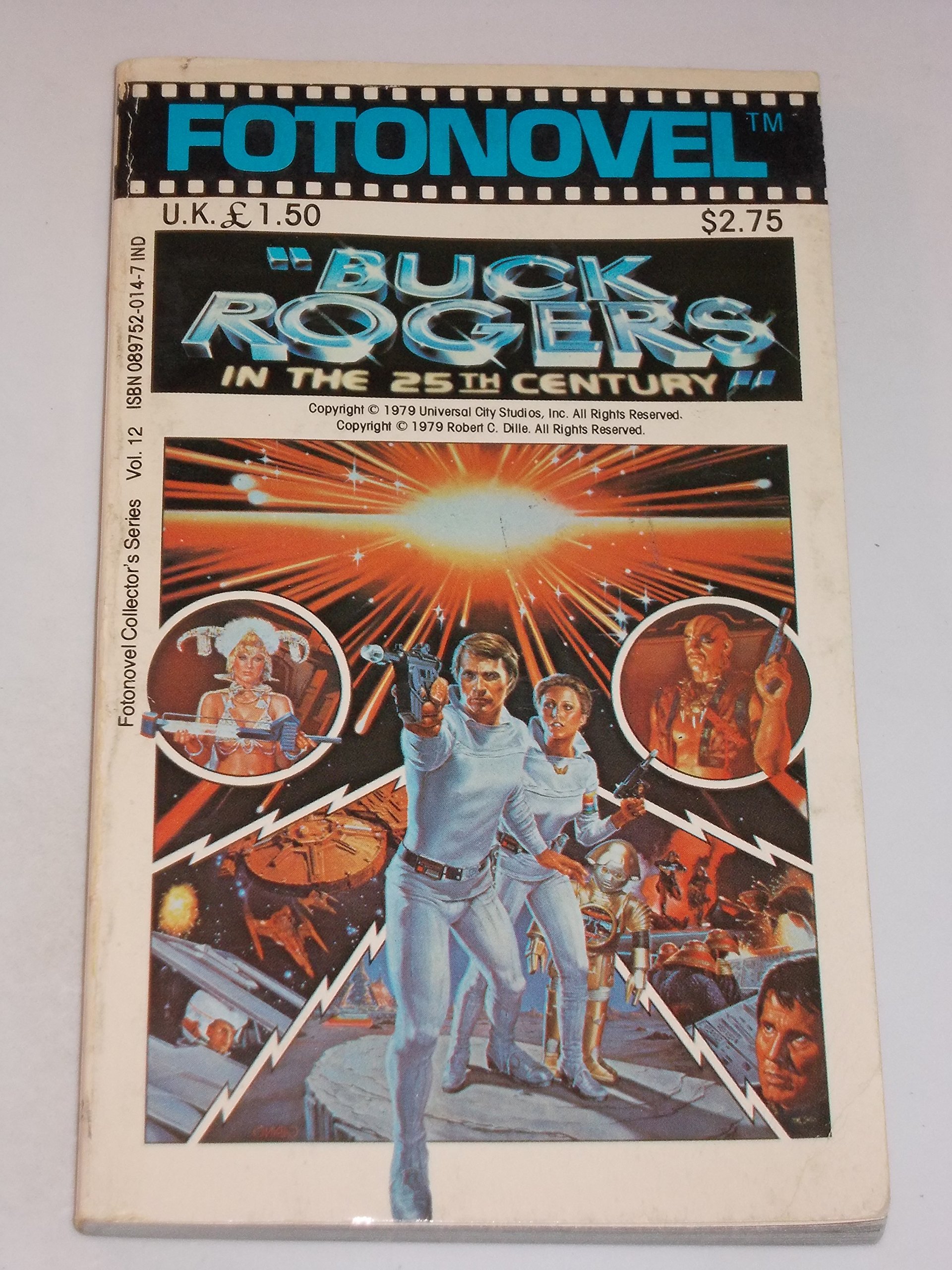 Buck Rogers In The 25Th Century Wallpapers