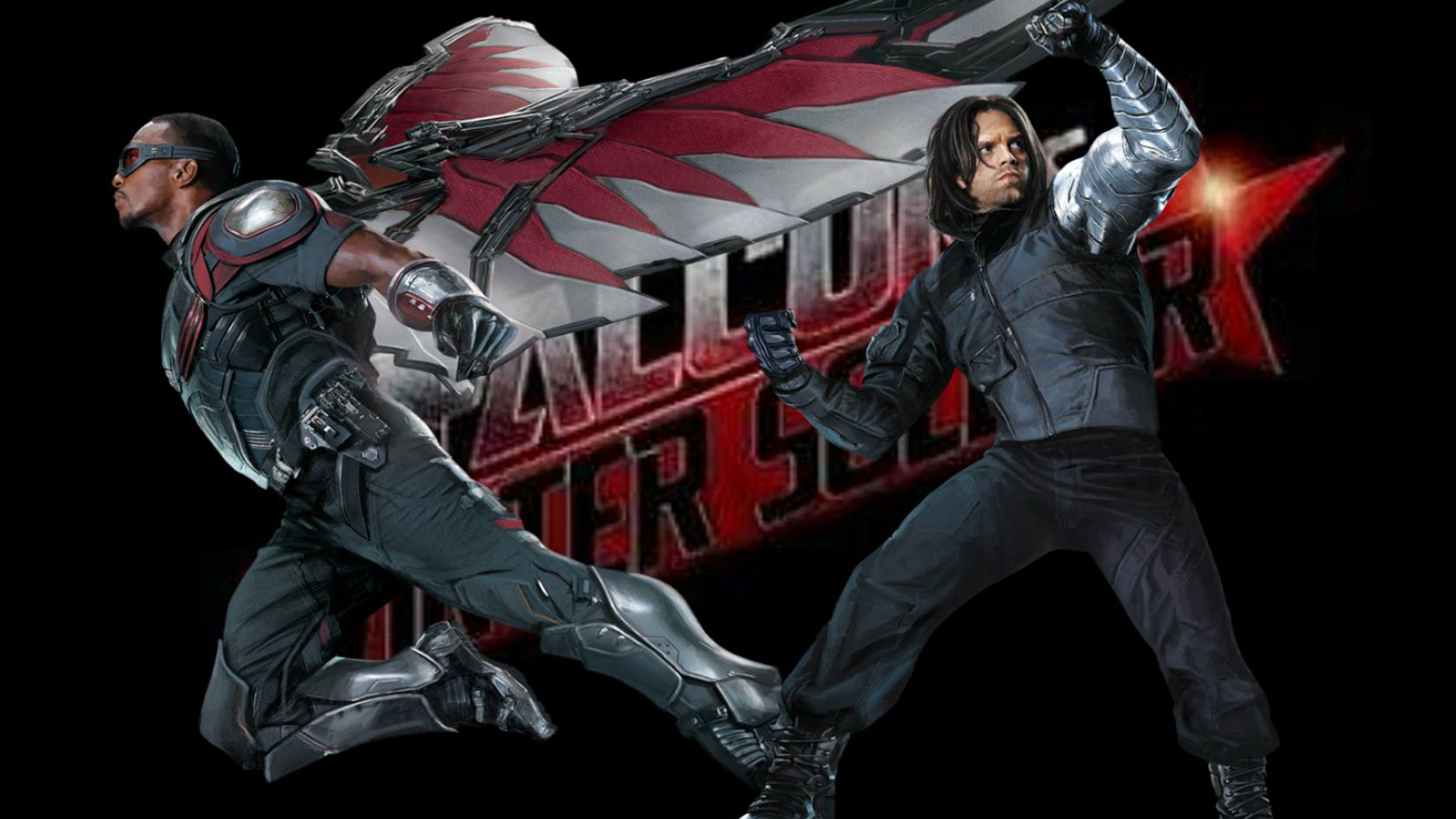 Bucky From The Falcon And The Winter Soldier Wallpapers