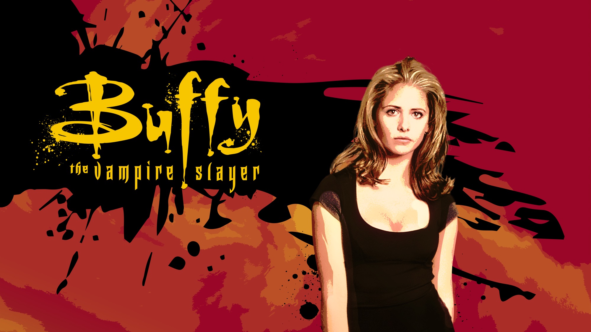 Buffy The Vampire Slayer Wallpapers