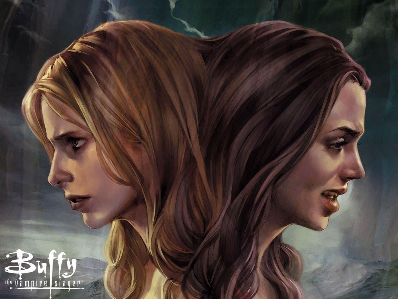 Buffy The Vampire Slayer Wallpapers