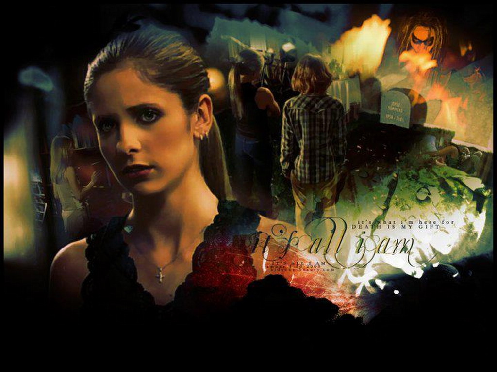 Buffy The Vampire Slayer Wallpapers