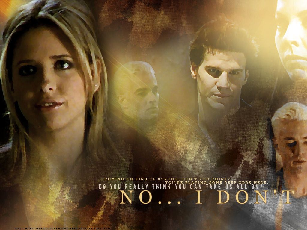 Buffy The Vampire Slayer Wallpapers