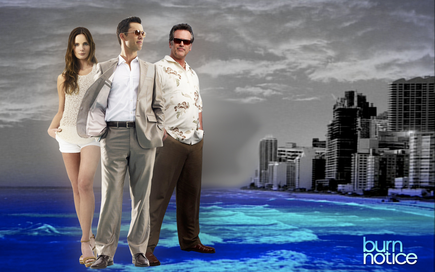 Burn Notice Wallpapers