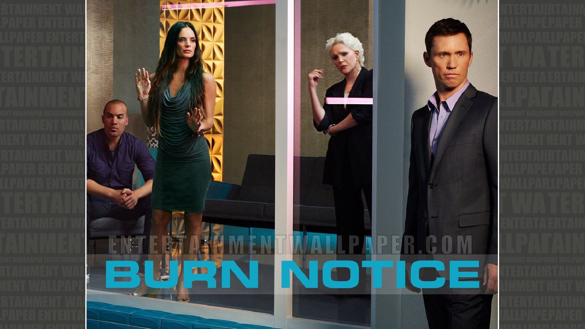 Burn Notice Wallpapers