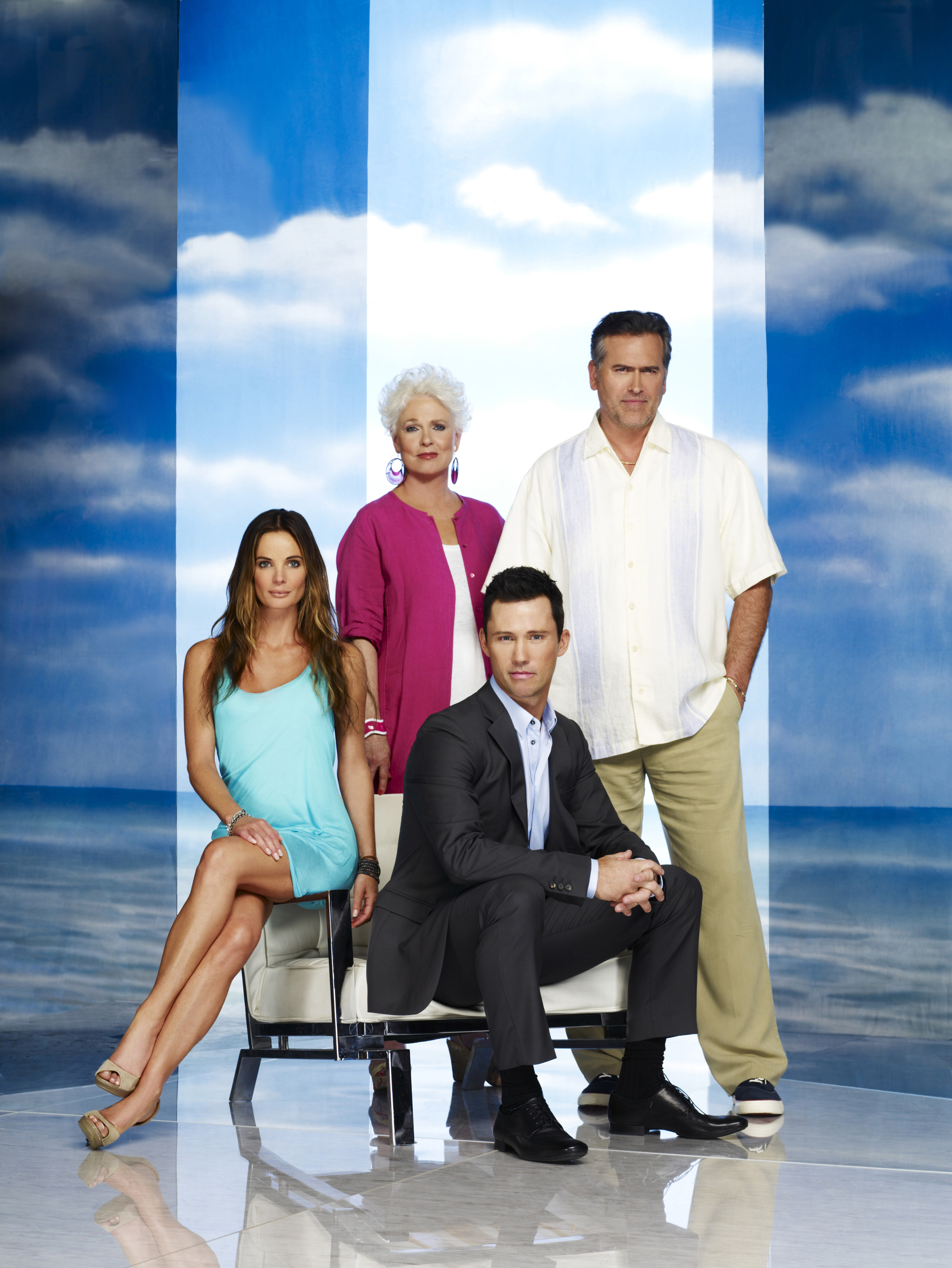 Burn Notice Wallpapers