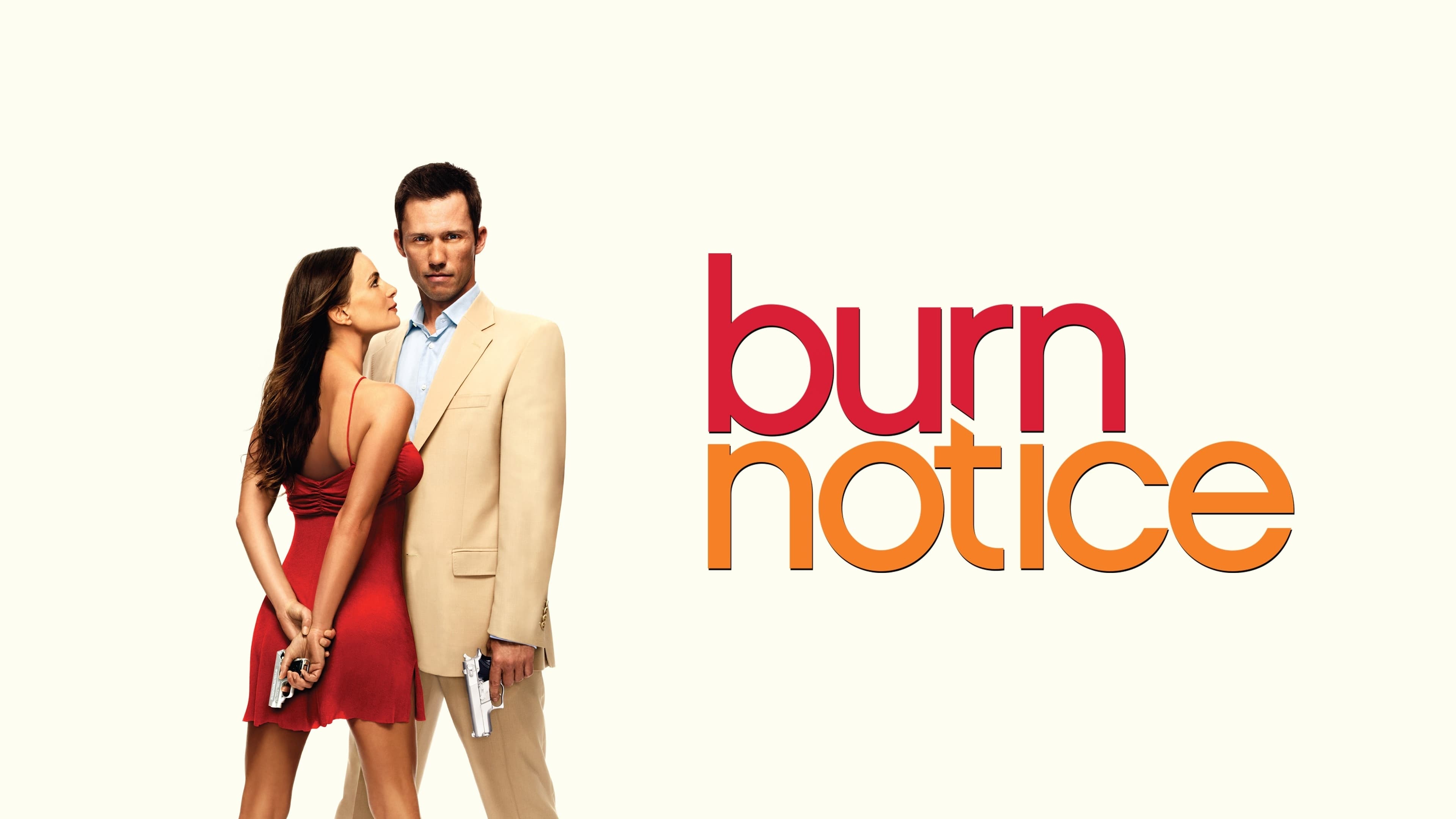 Burn Notice Wallpapers