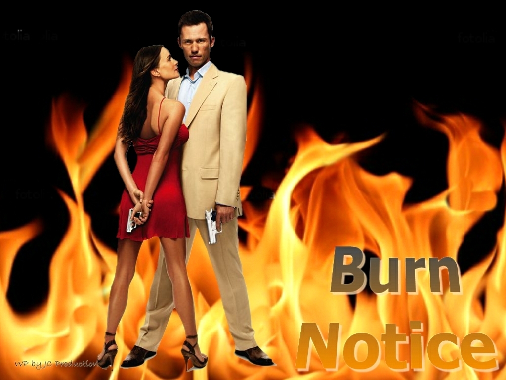 Burn Notice Wallpapers