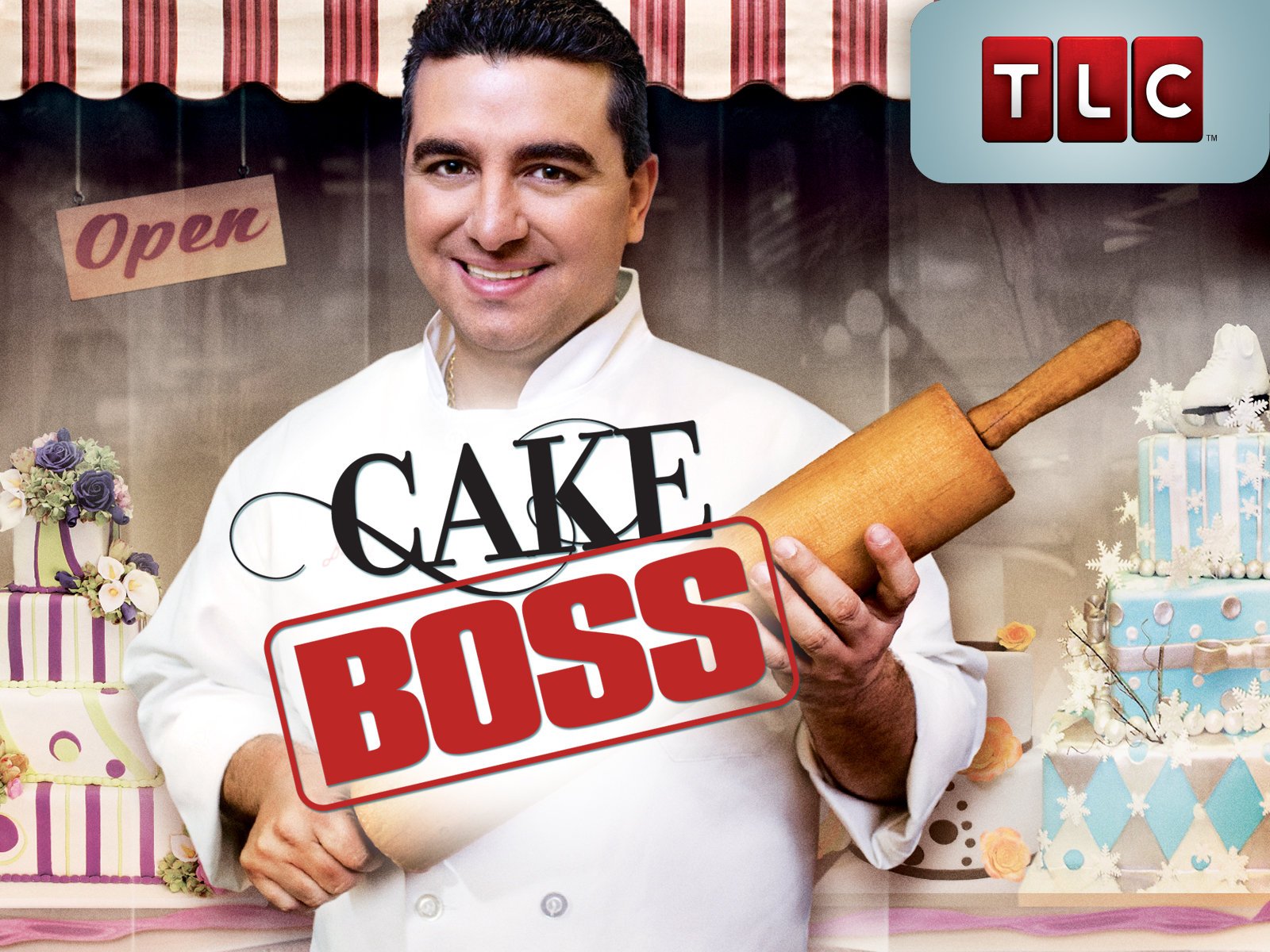 Cake Boss Wallpapers