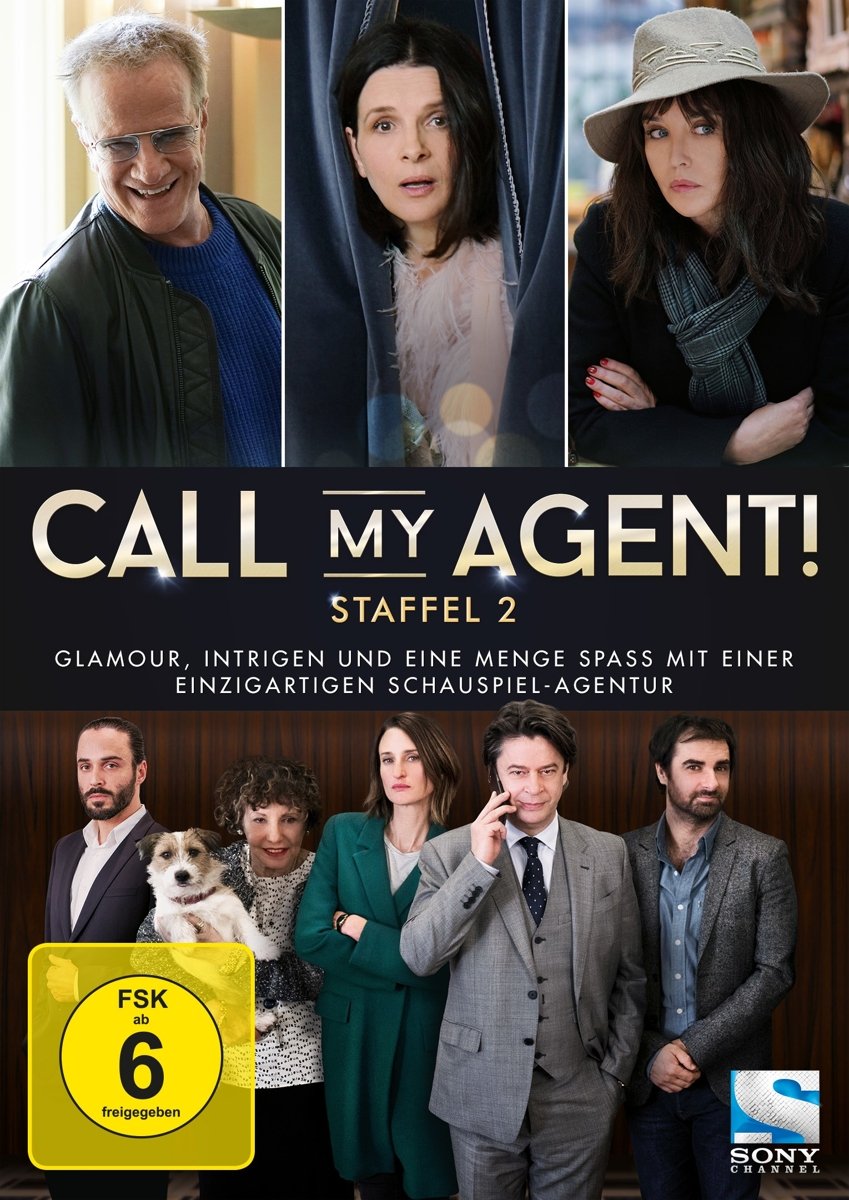 Call My Agent! Wallpapers