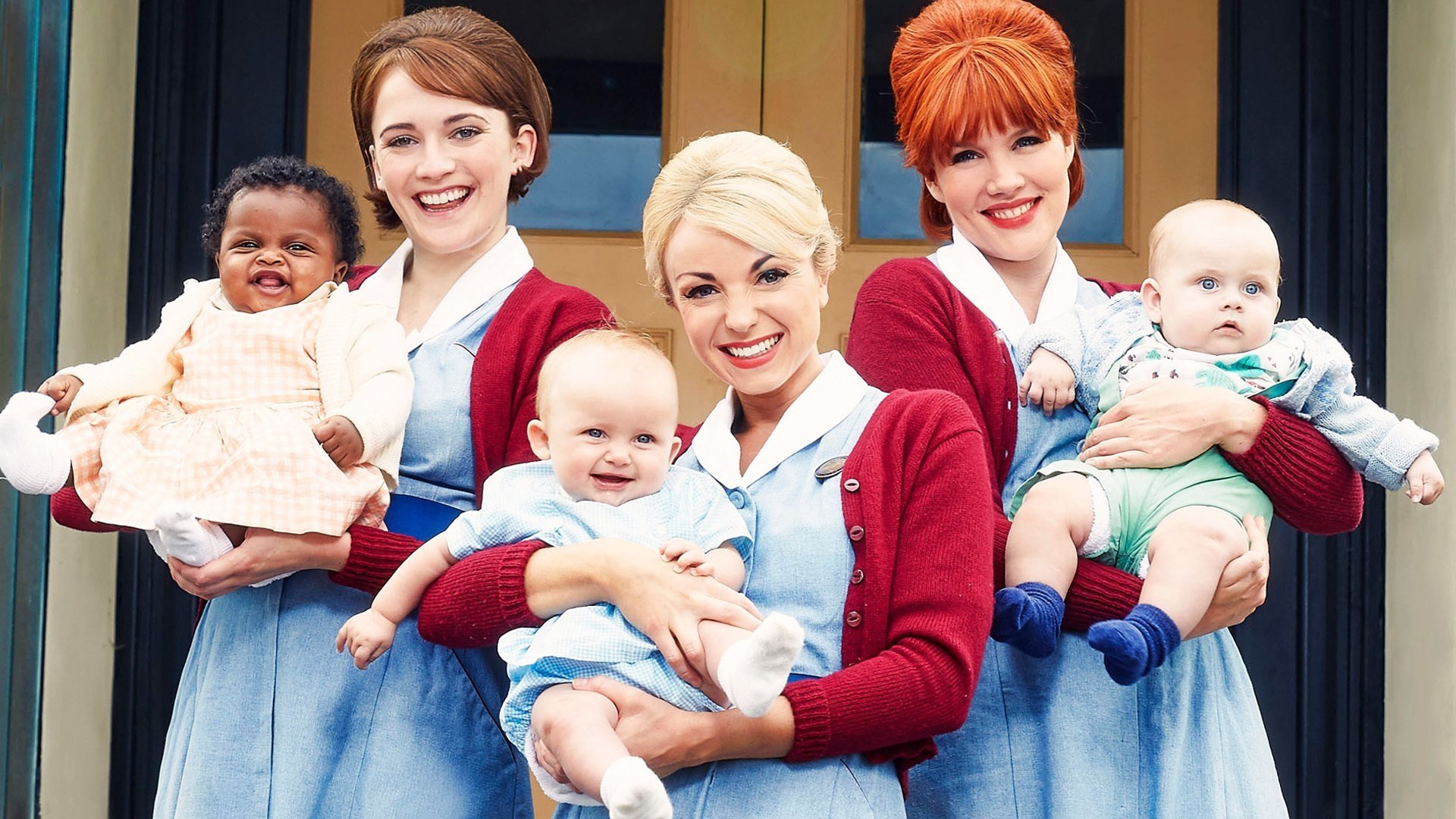 Call The Midwife Wallpapers