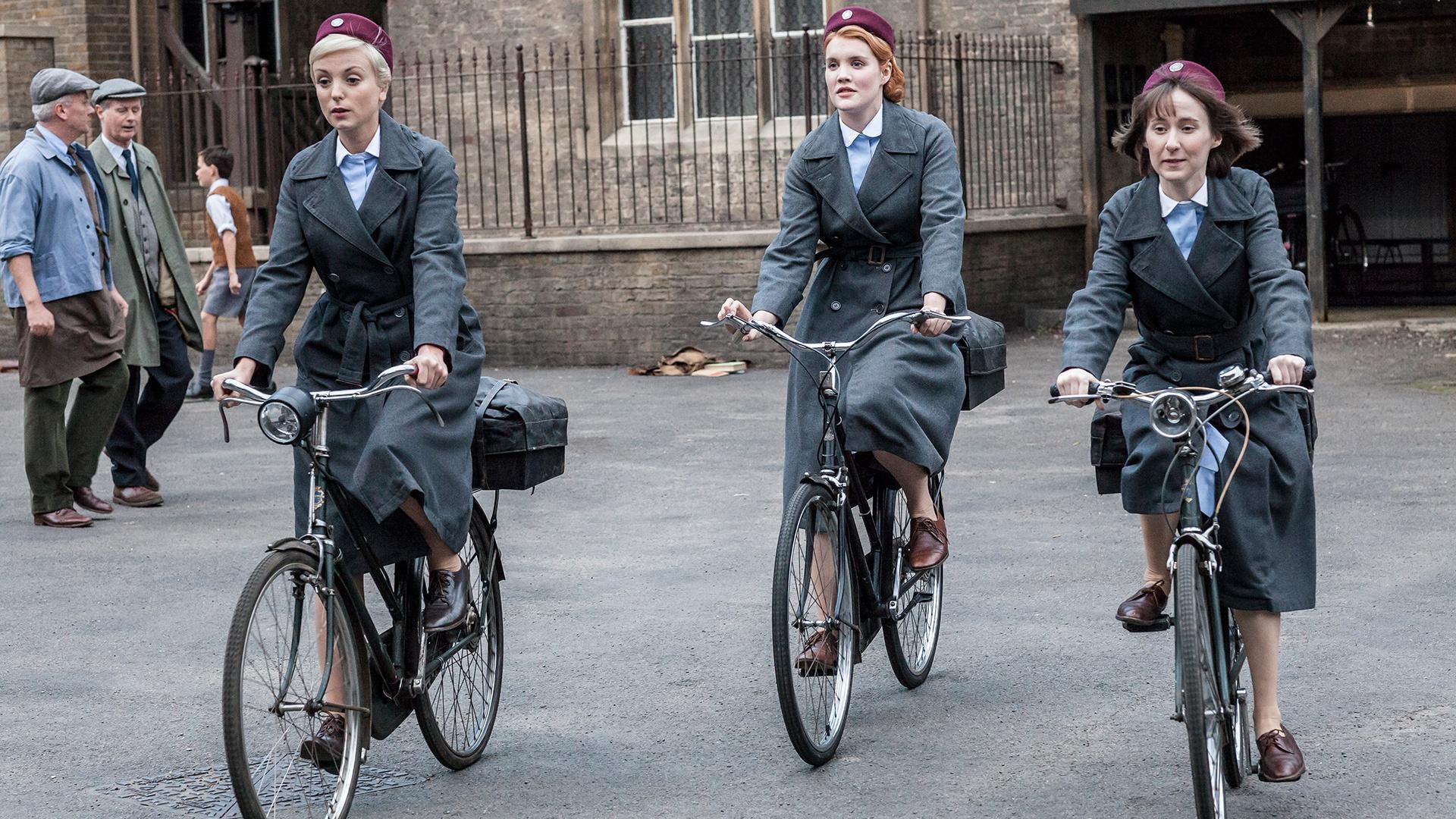 Call The Midwife Wallpapers