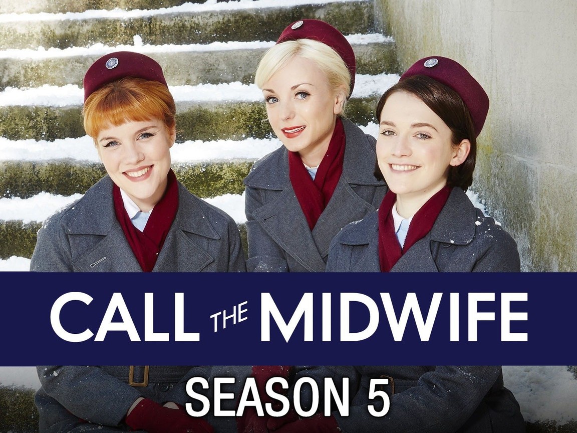 Call The Midwife Wallpapers