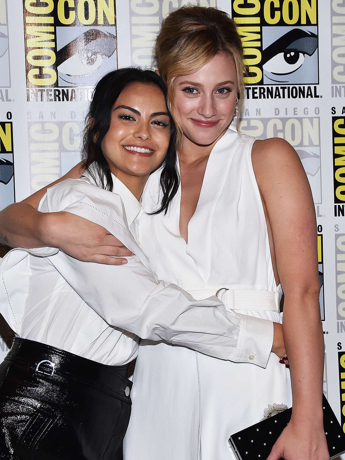 Camila Mendes And Lili Reinhart From Riverdale Wallpapers