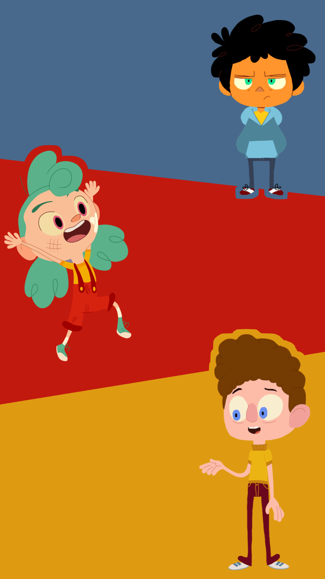 Camp Camp Wallpapers