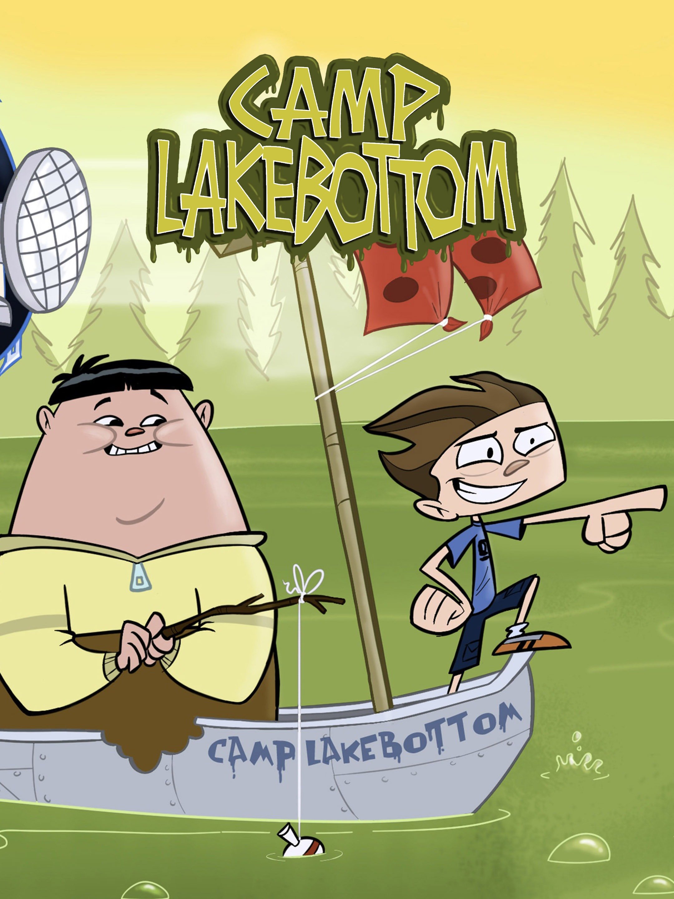 Camp Lakebottom Wallpapers