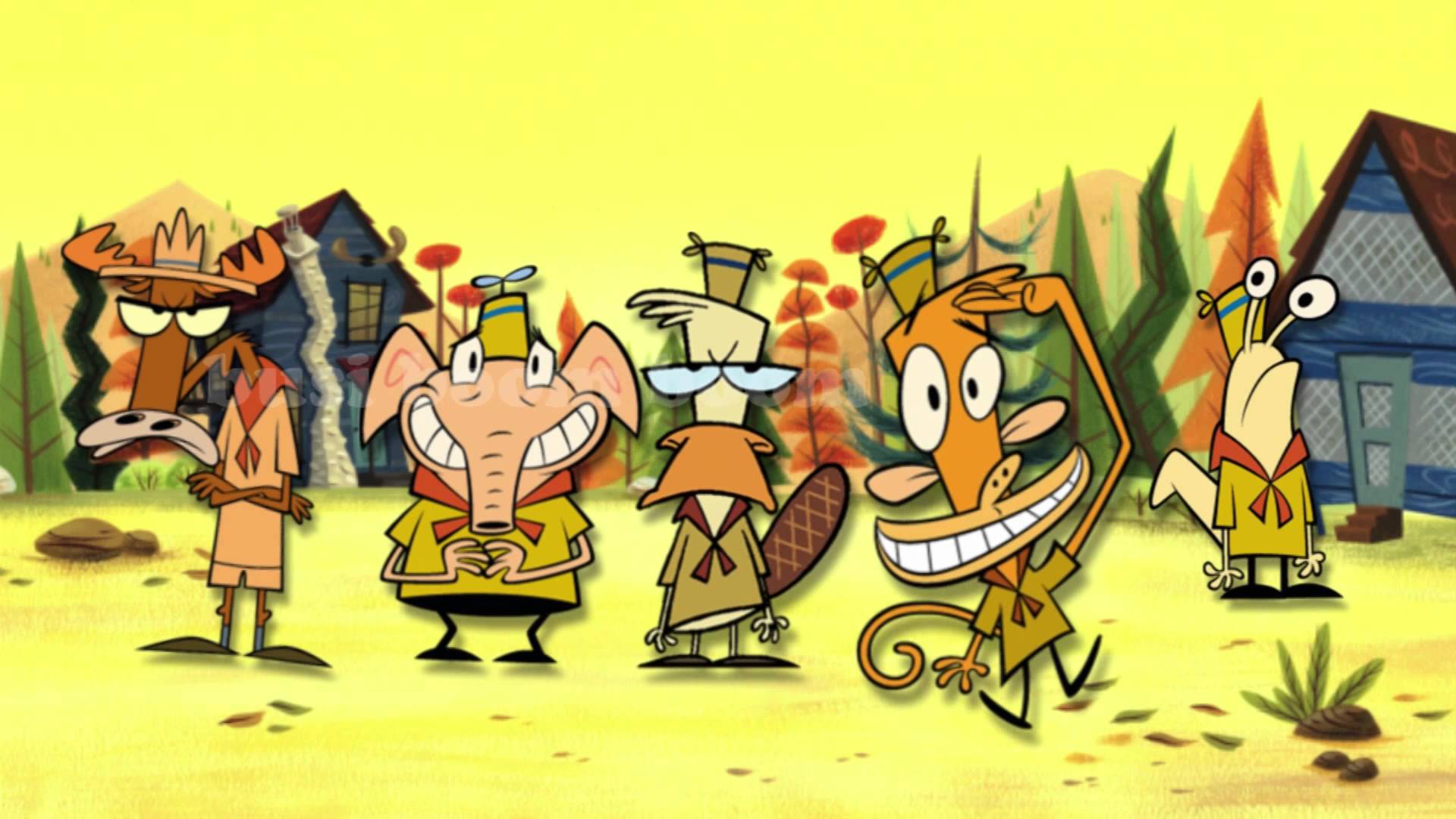 Camp Lazlo Wallpapers