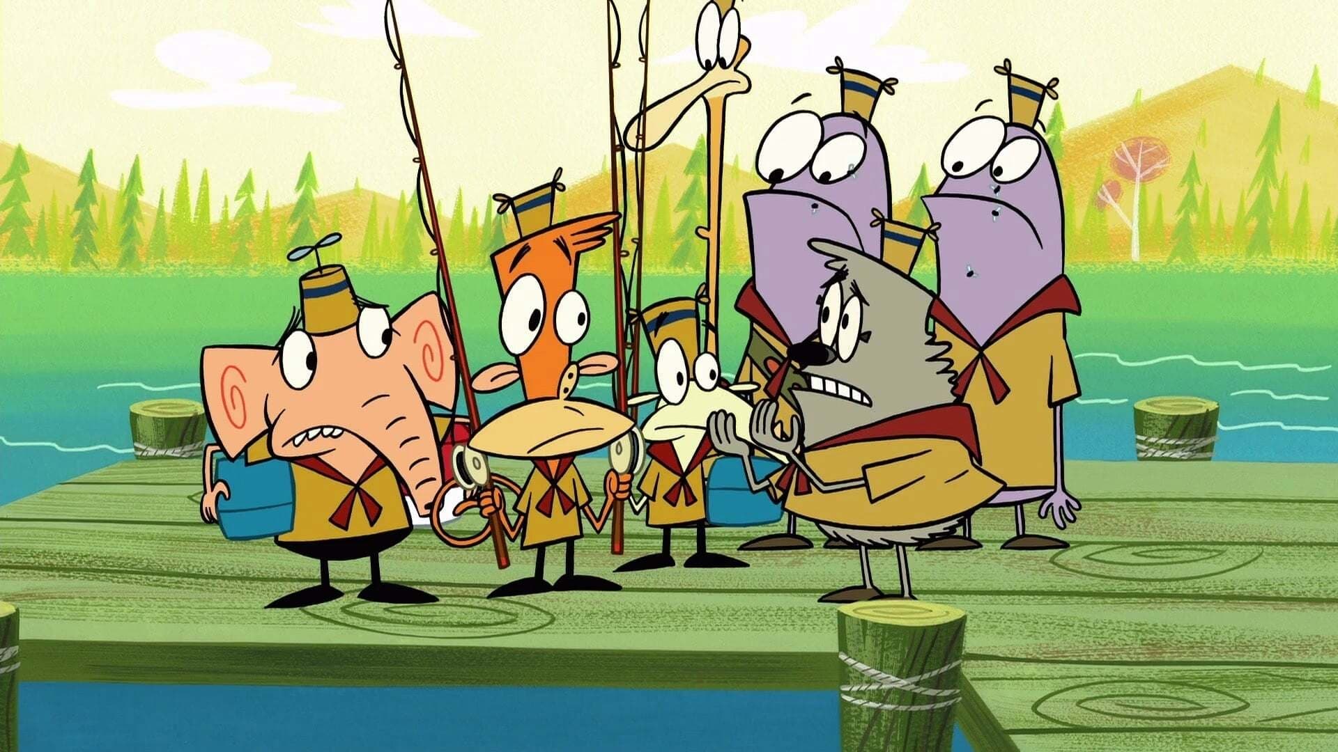 Camp lazlo