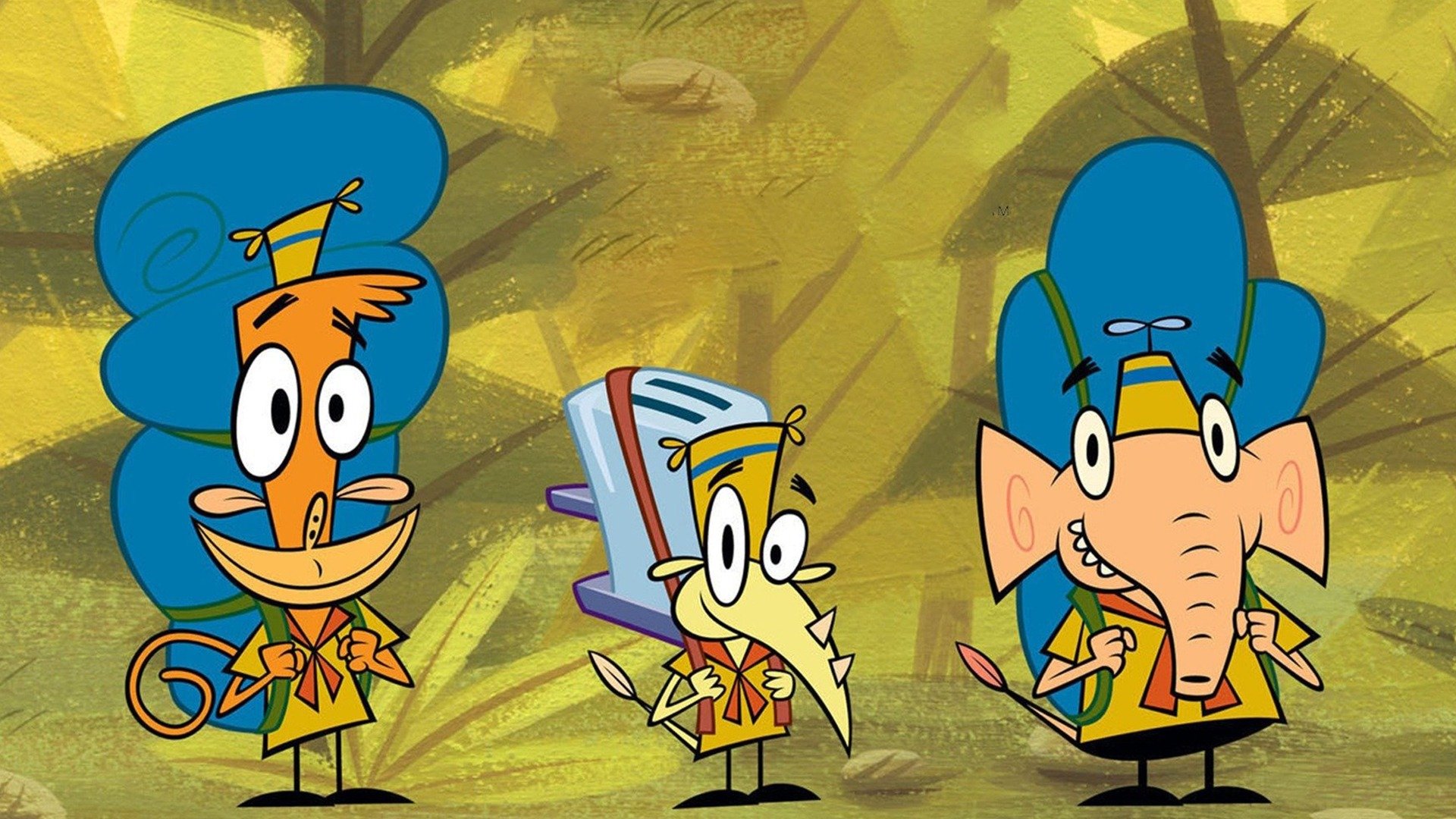 Camp Lazlo Wallpapers