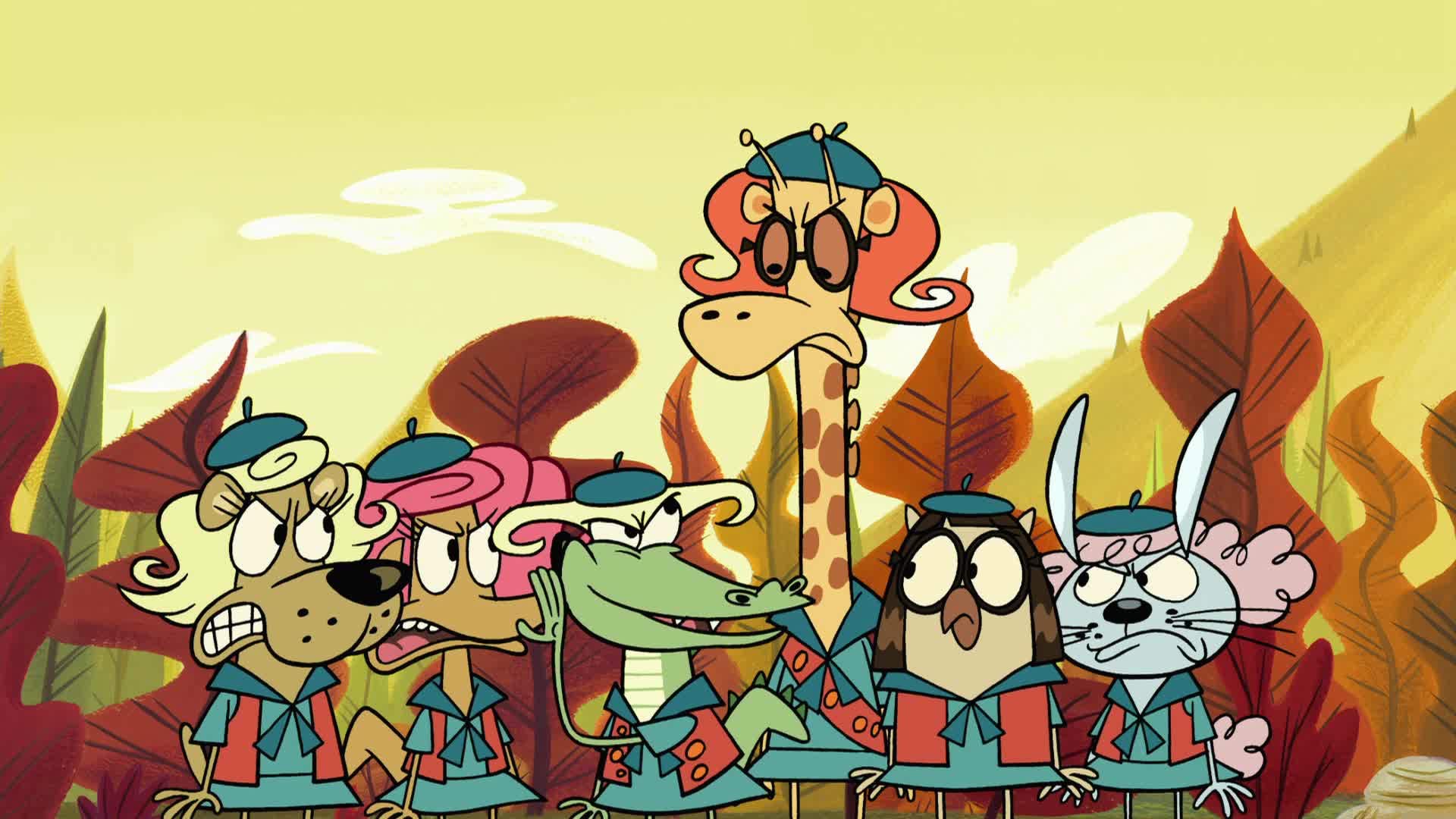 Camp Lazlo Wallpapers