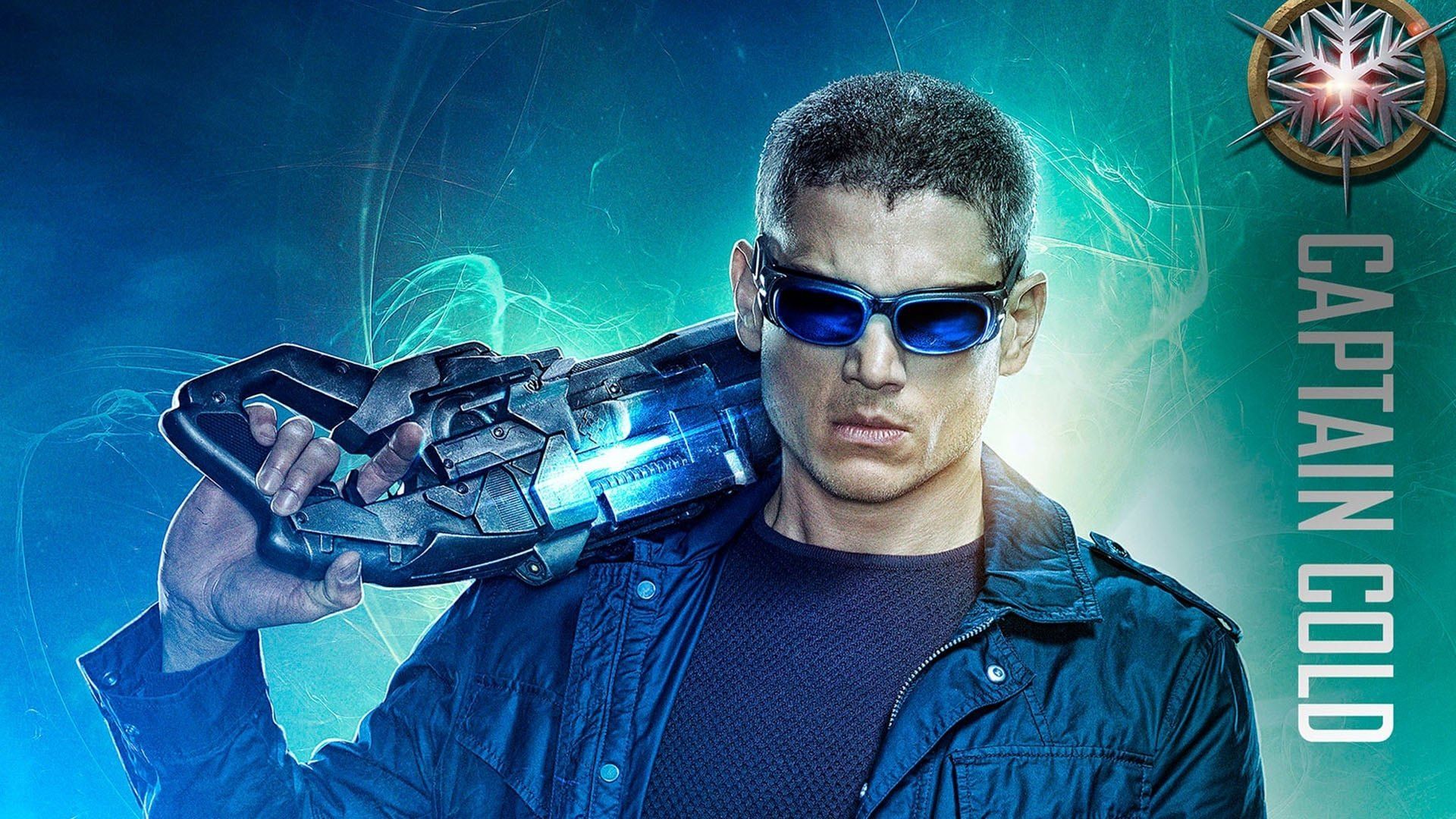 Captain Cold Legends Of Tomorrow Season 3 Wallpapers