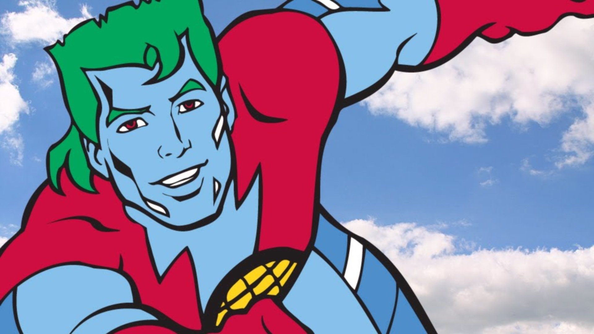 Captain Planet And The Planeteers Wallpapers