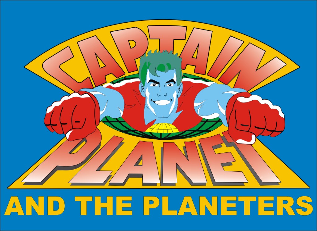 Captain Planet And The Planeteers Wallpapers