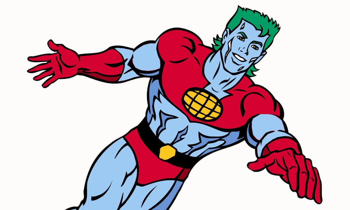 Captain Planet And The Planeteers Wallpapers