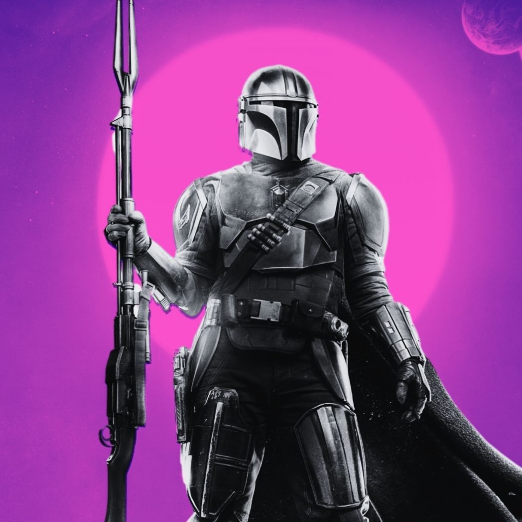 Carl Weathers In The Mandalorian Wallpapers