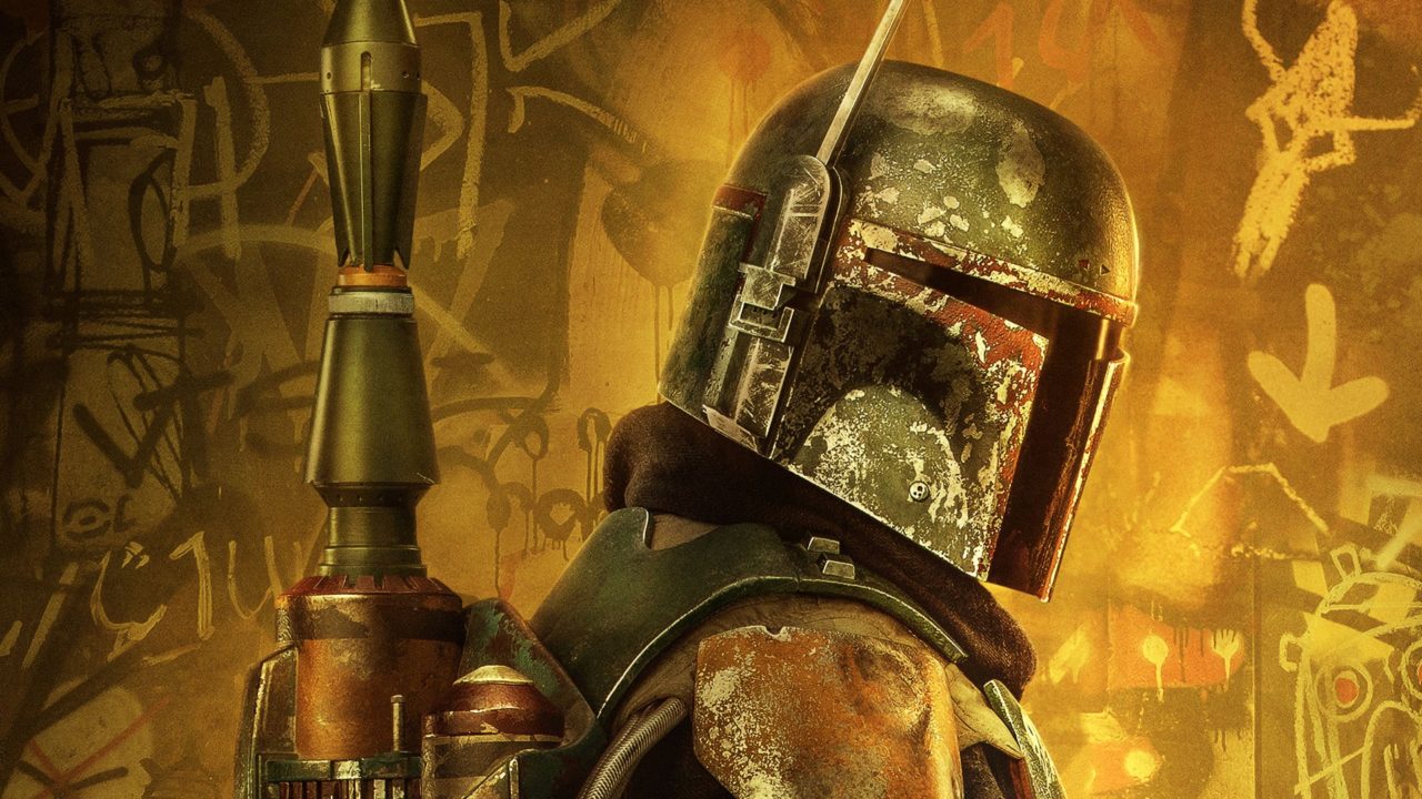 Carl Weathers In The Mandalorian Wallpapers