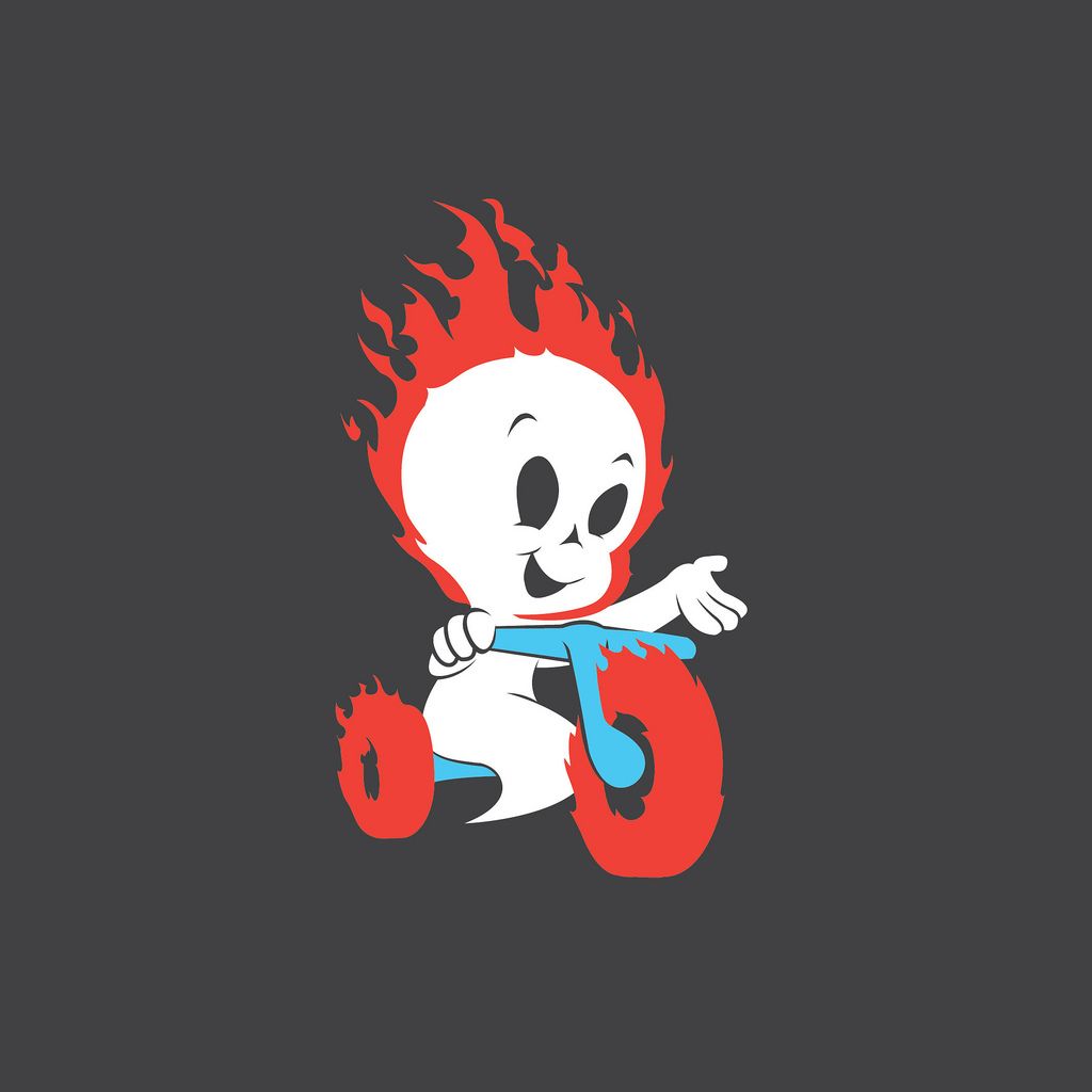 Casper The Friendly Ghost Wallpapers