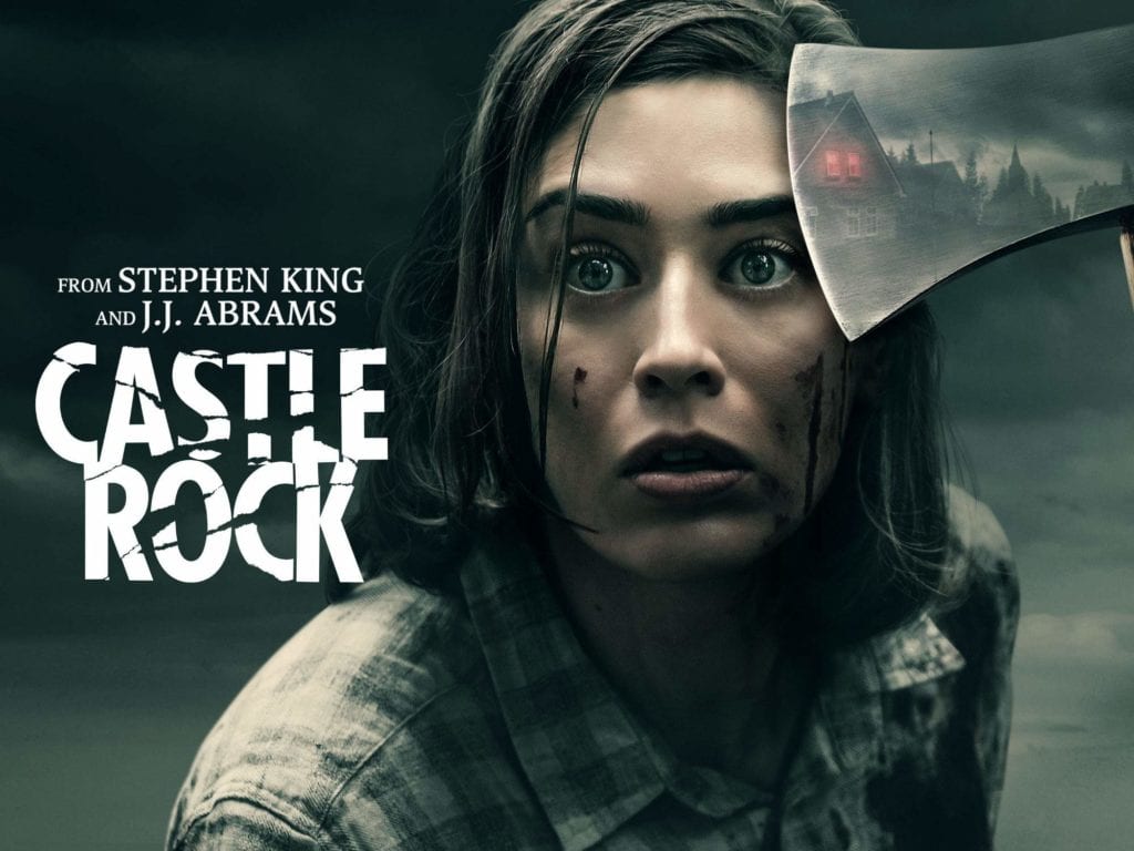 Castle Rock Poster Wallpapers