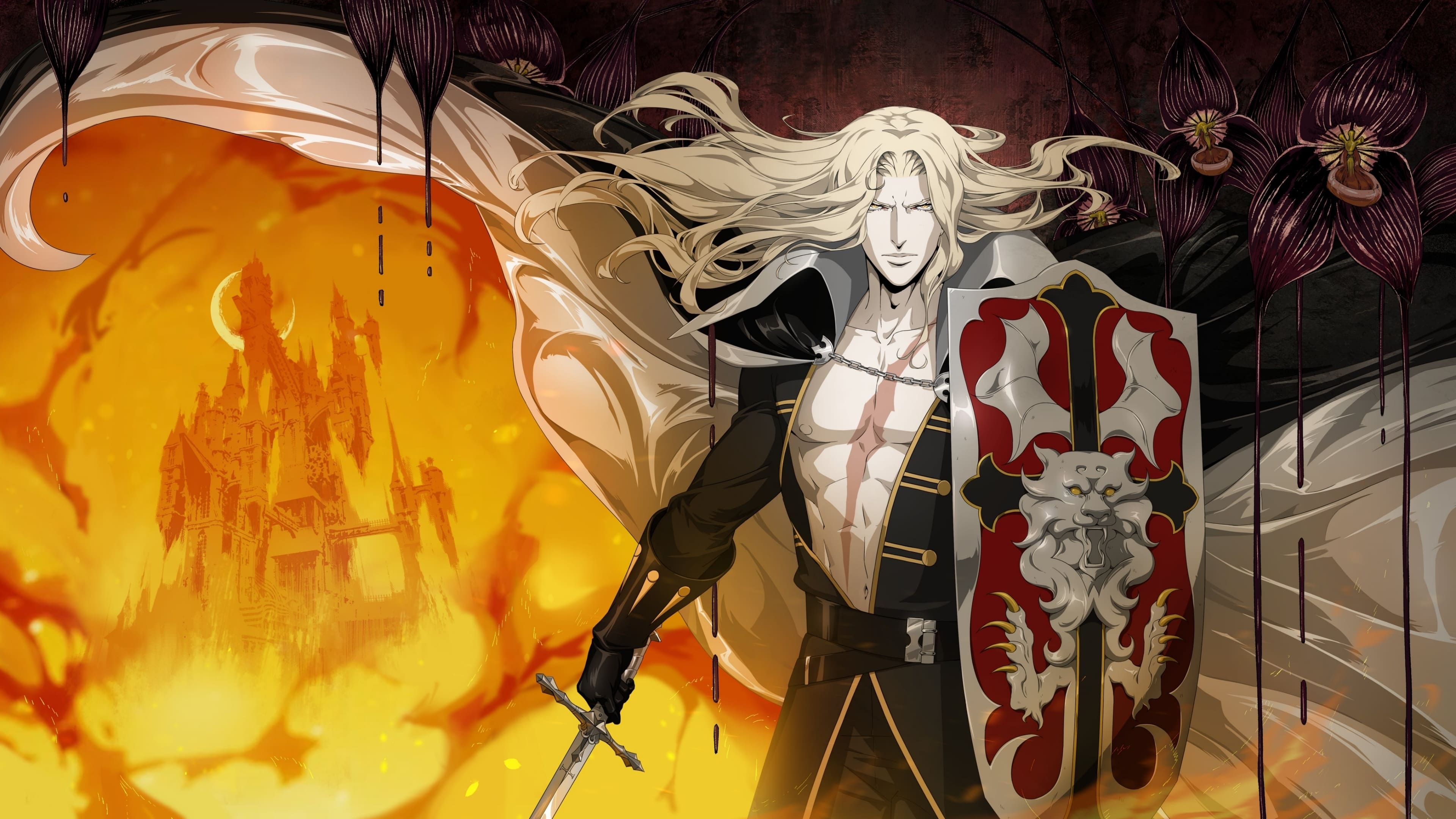 Castlevania Season 4 Wallpapers