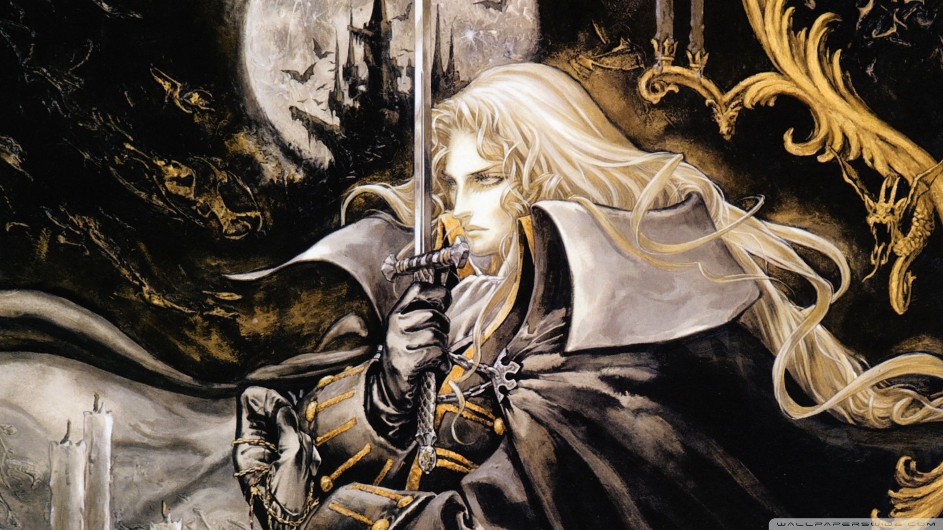 Castlevania Season 4 Wallpapers