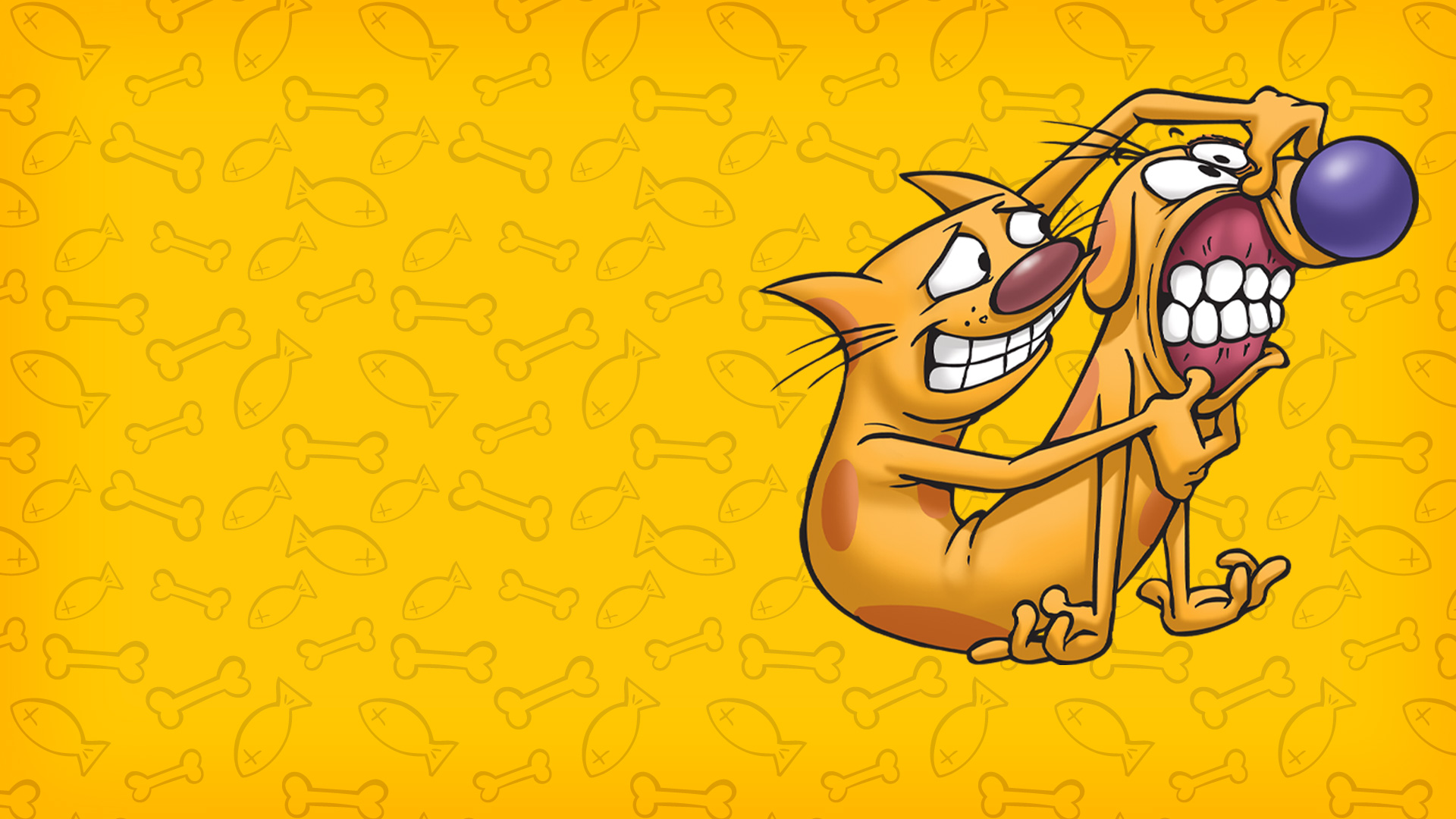 Catdog Wallpapers