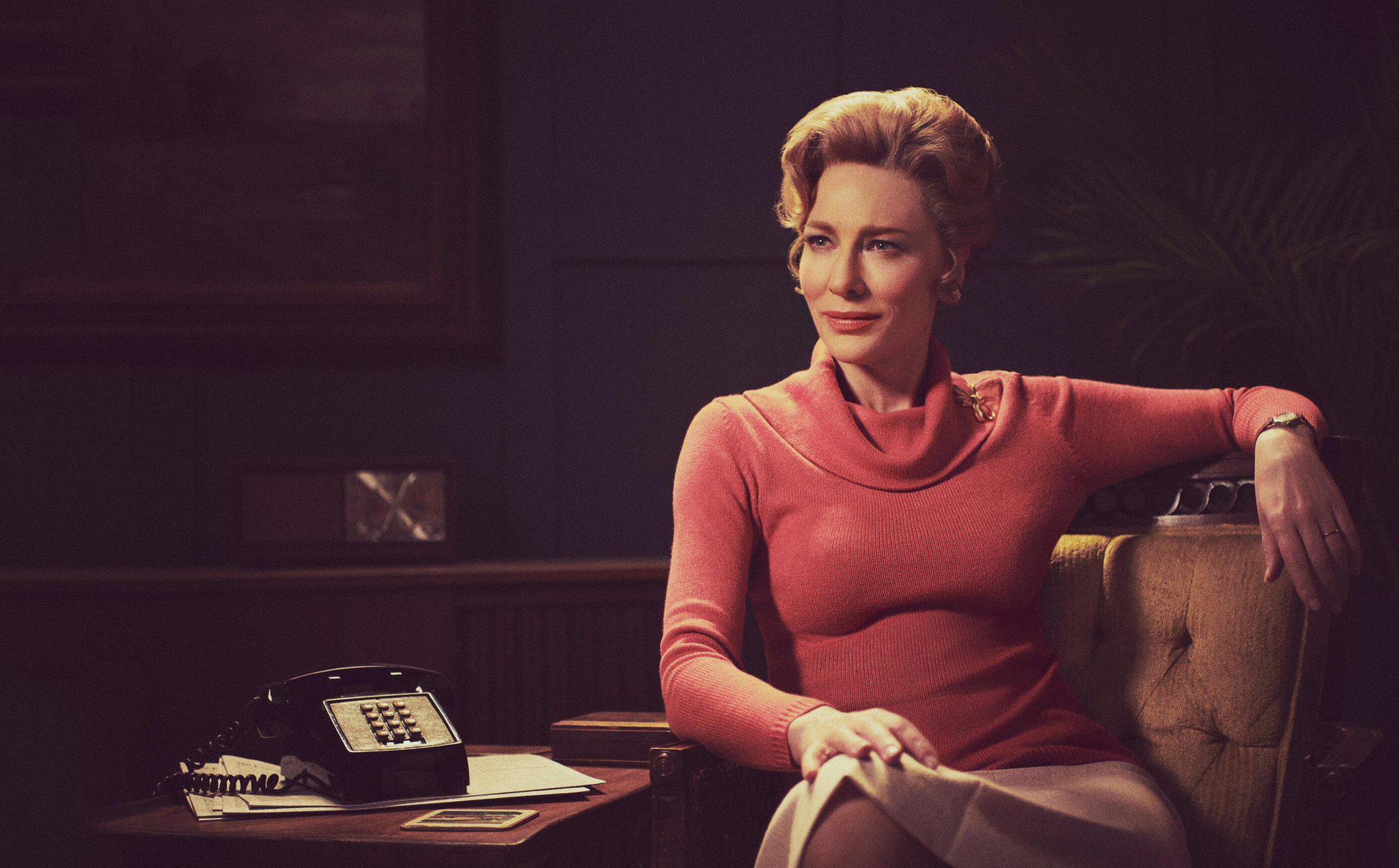 Cate Blanchett In Mrs America 2020 Wallpapers