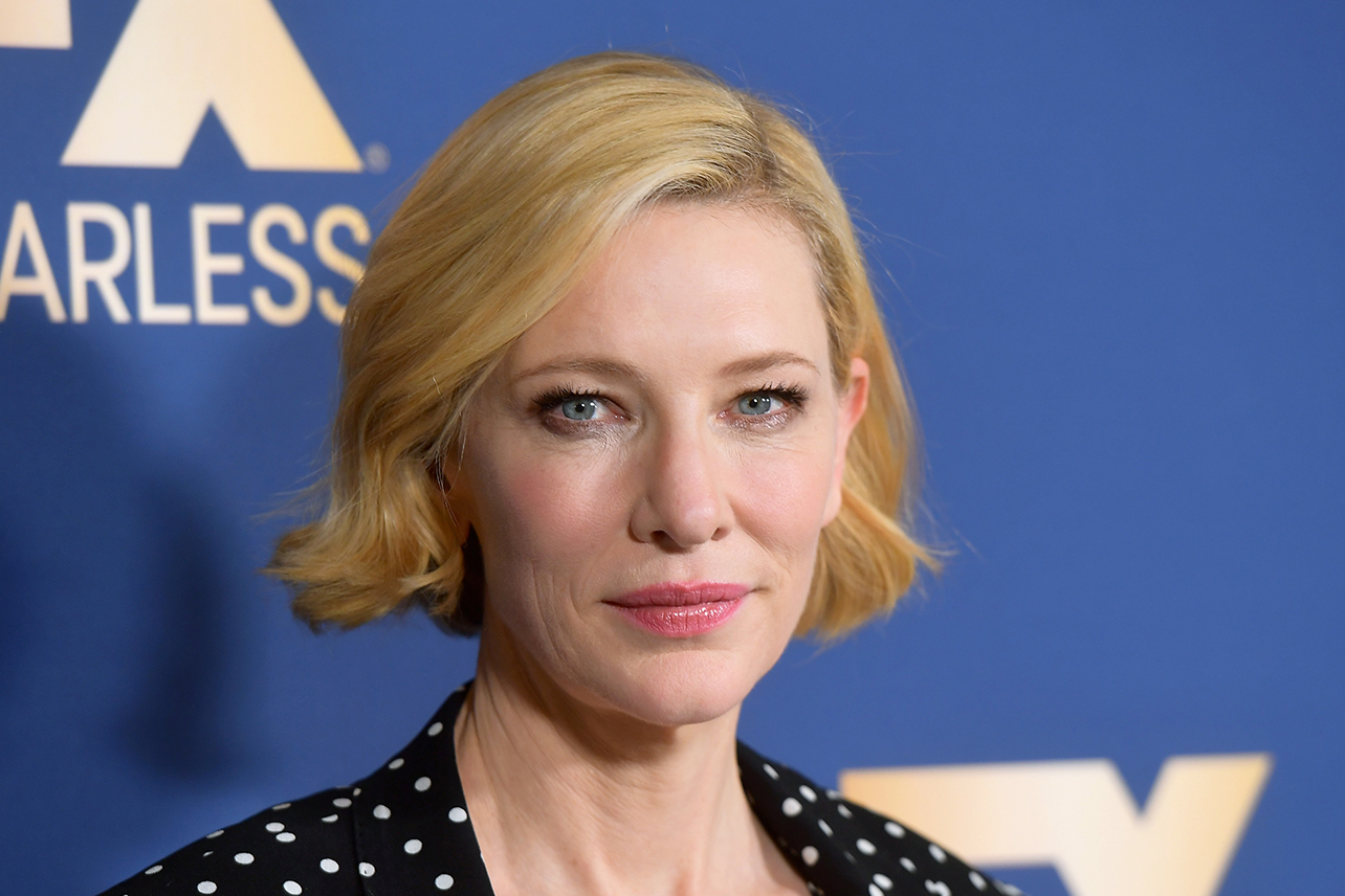 Cate Blanchett In Mrs America 2020 Wallpapers