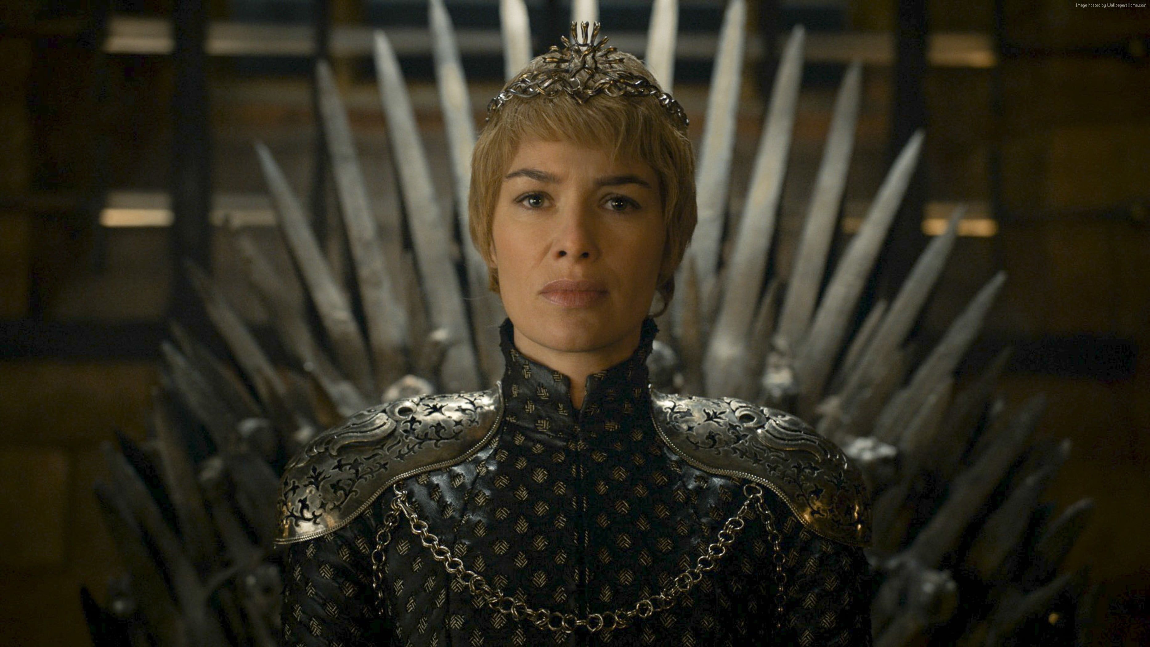 Cersei Lannister Game Of Thrones 8 Portrait Wallpapers